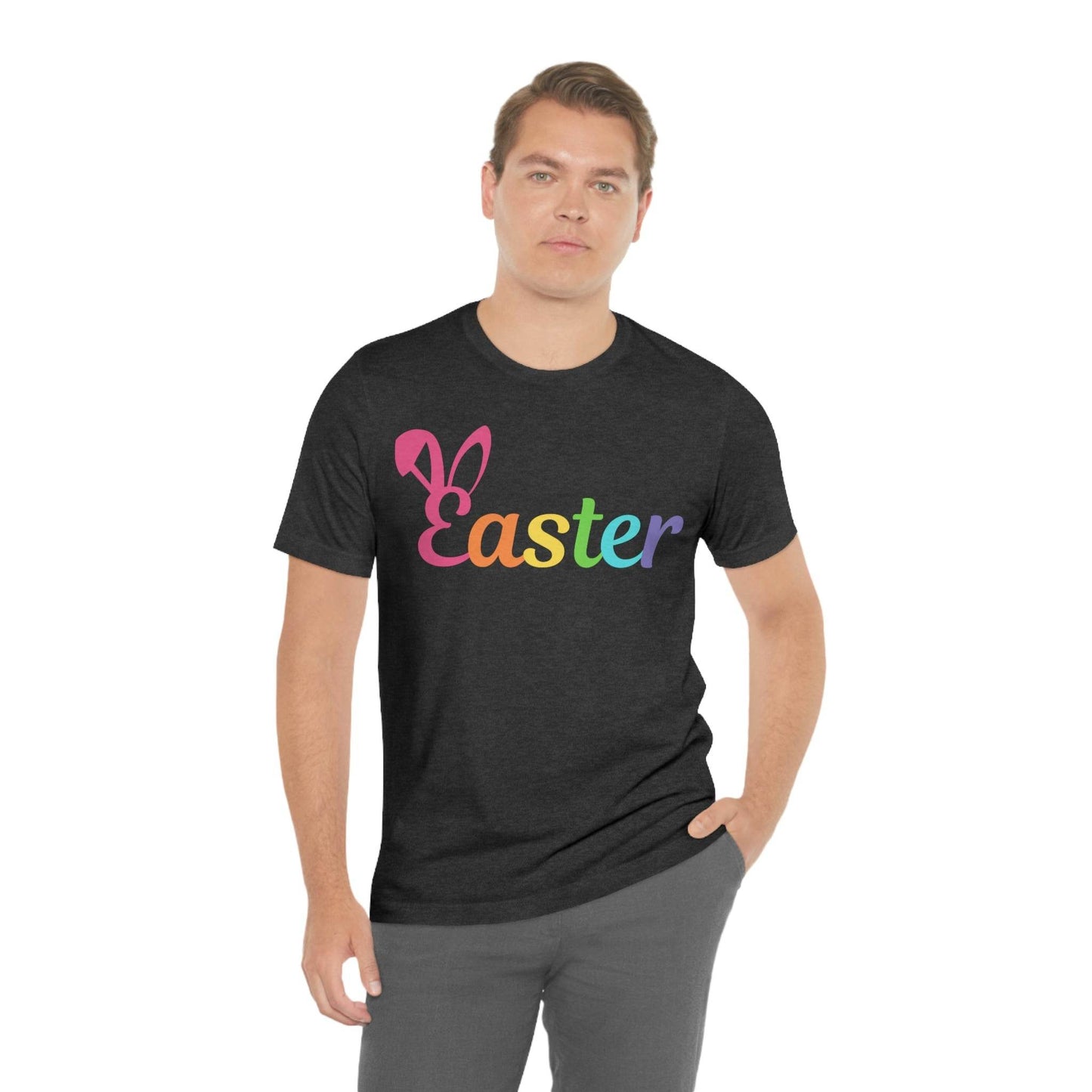 Easter shirt Easter Shirts, Happy Easter Bunny Shirt Easter Gift women Easter Shirt Men Easter shirt Easter - Easter Day Shirt Easter Tshirt - Giftsmojo