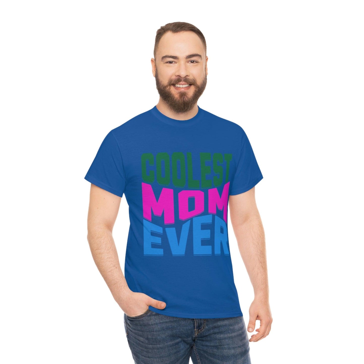 Coolest Mom Ever Tee
