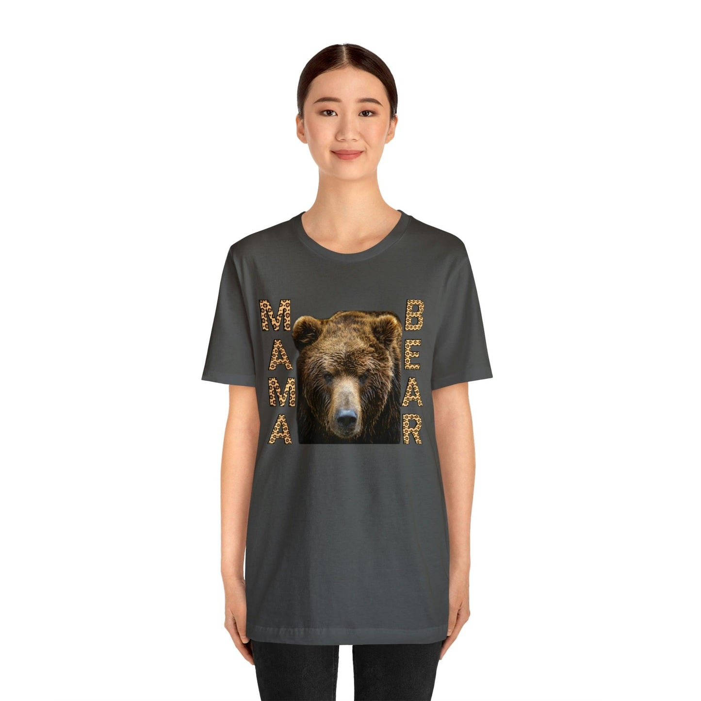 Mothers day shirt | Leopard Print Mama Bear Shirt | Mama Bear Tshirt, Funny mom shirt | best mom shirt | Momma Bear Gift, - Giftsmojo