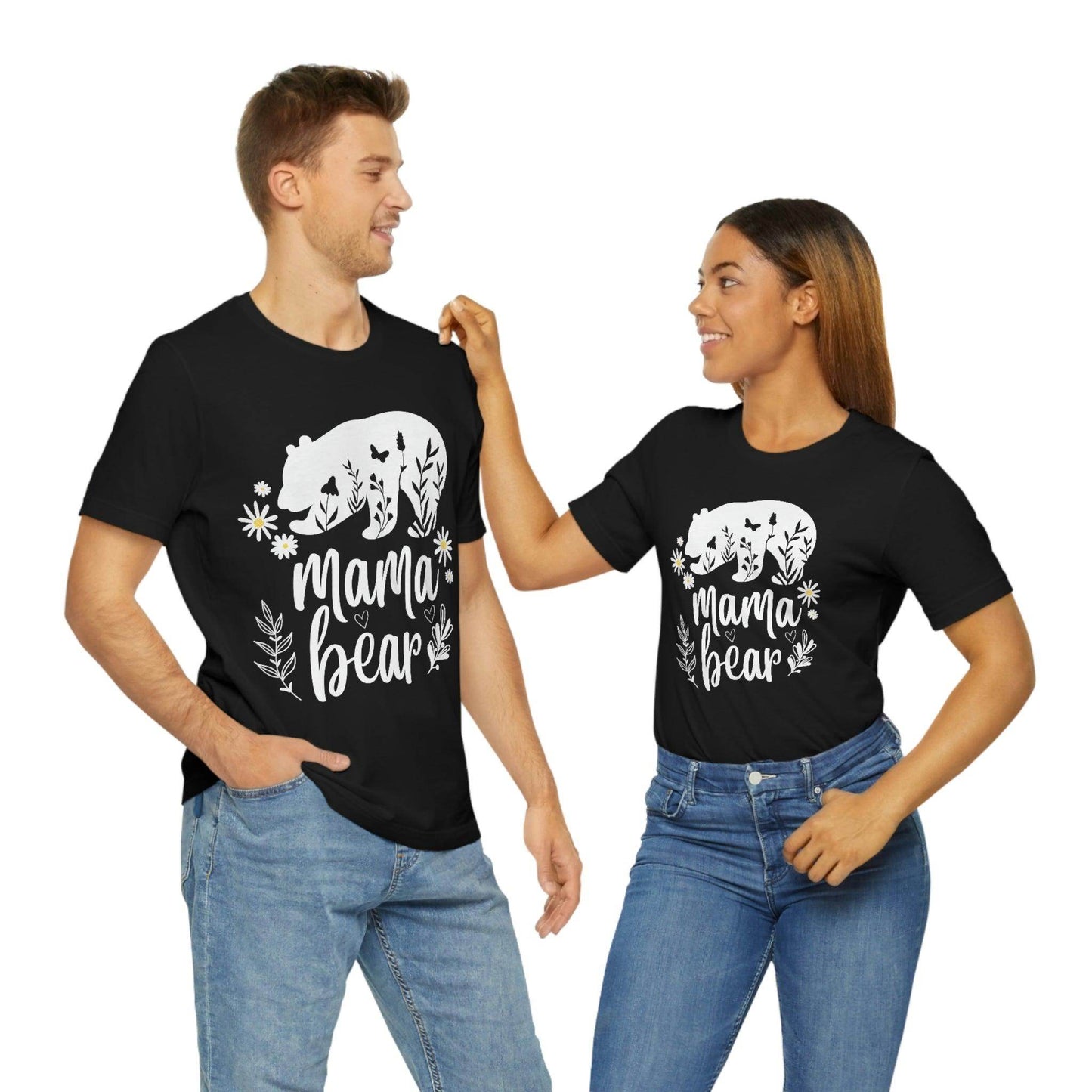 Mothers day shirt | Mama Bear Shirt | Mama Bear Tshirt, Funny mom shirt | best mom shirt | Momma Bear, Mama Bear Gift, Animal Nature Lover Shirt - Giftsmojo