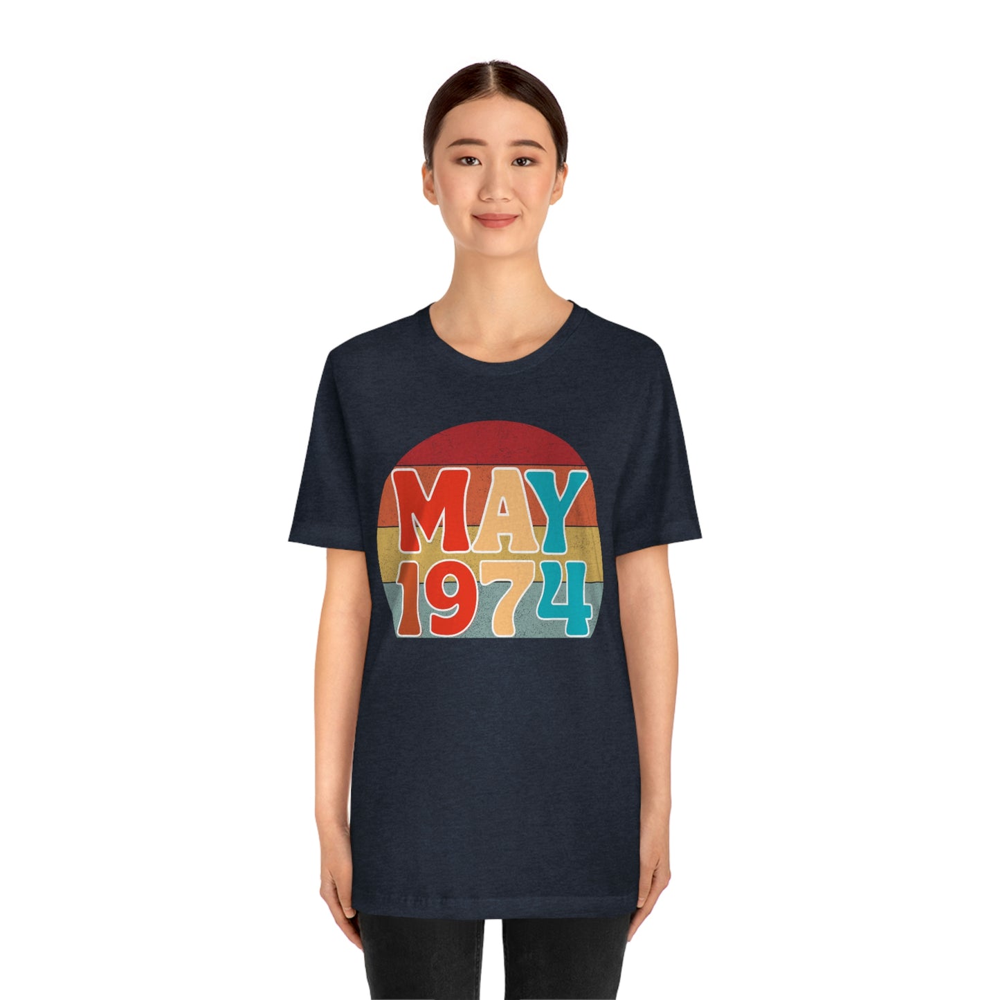 49th Birthday Shirt, 1974 Shirt, 49th Birthday Tee, Vintage 1974 Shirt, 49th Birthday Gifts, 1974 Birthday Shirt, 49th Birthday Gift
