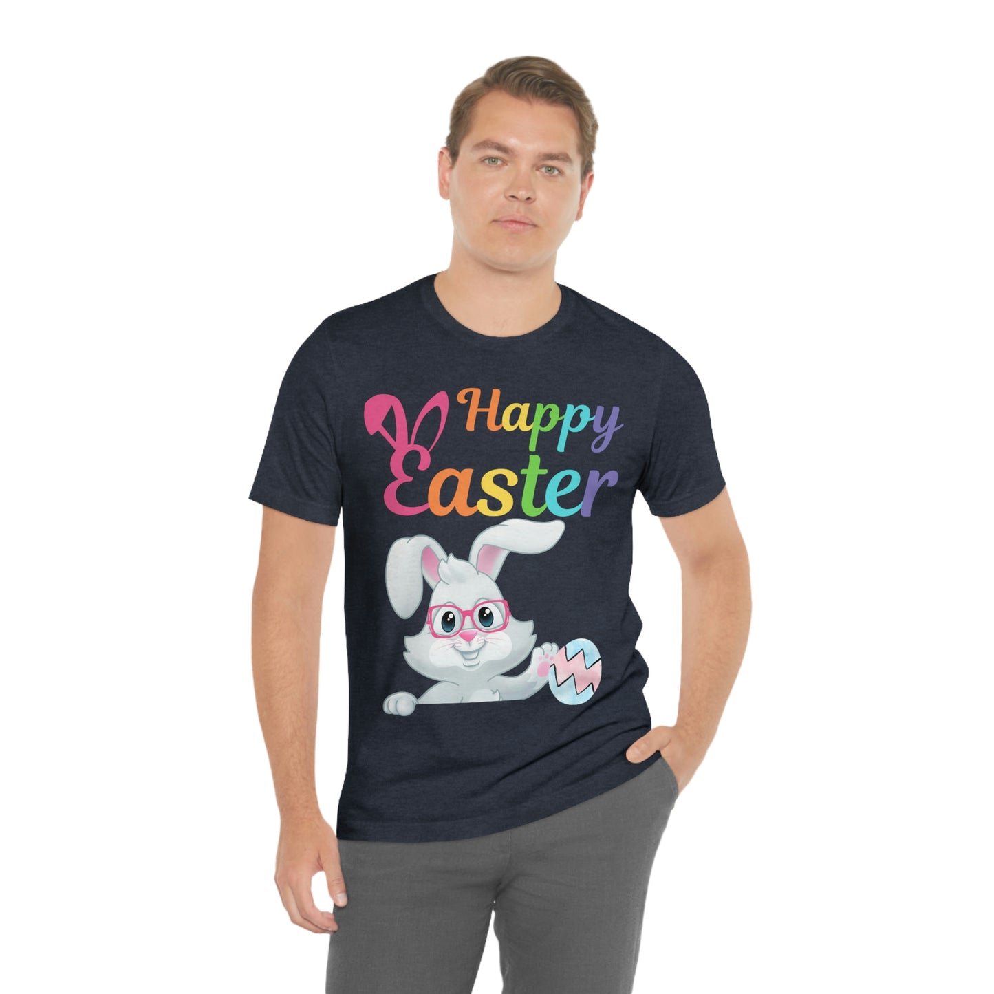 Happy Easter Shirt Easter Gift women Easter Shirt Men Easter shirt Easter egg - Easter Day Shirt Easter Bunny Easter egg shirt easter Basket