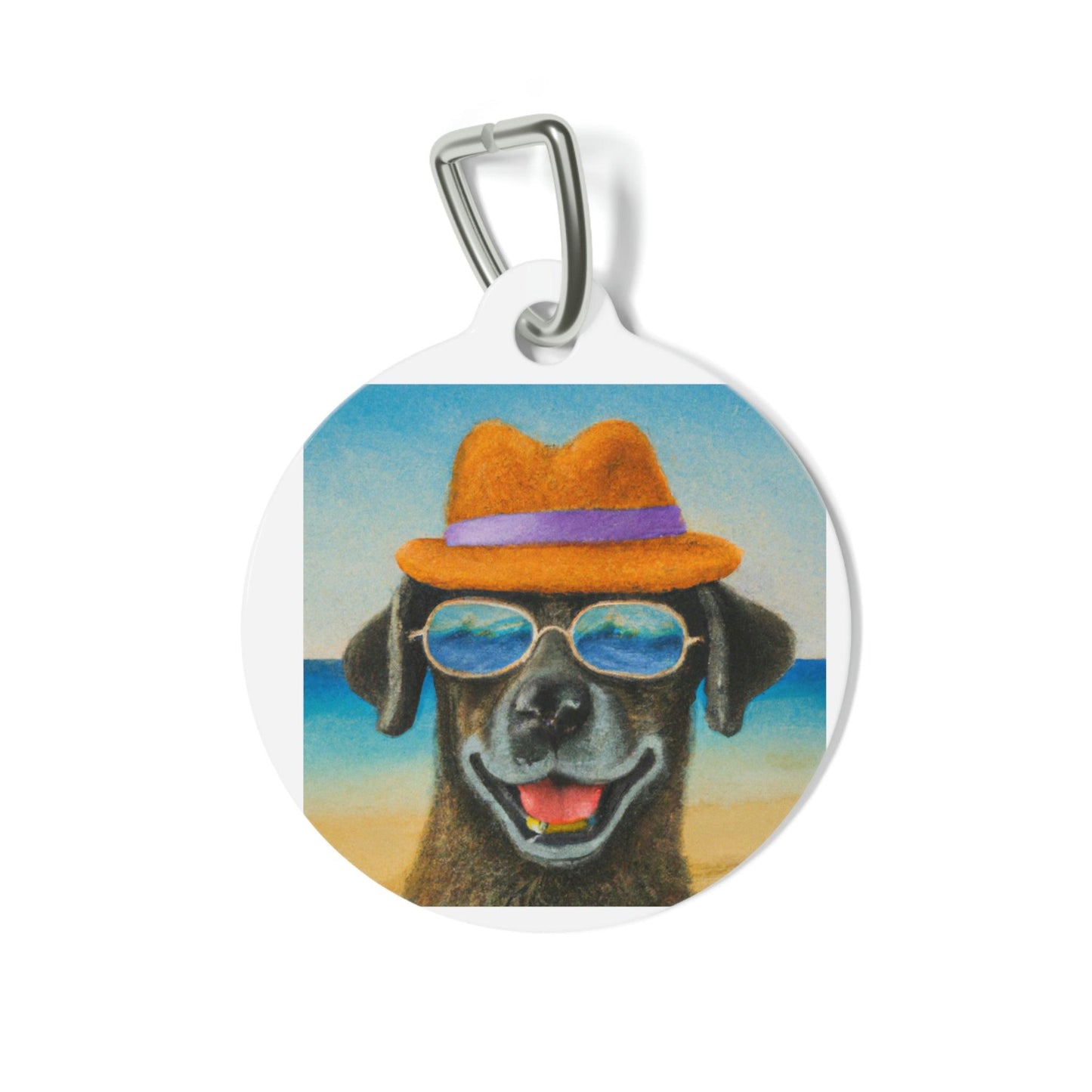 Pet Tag best mom