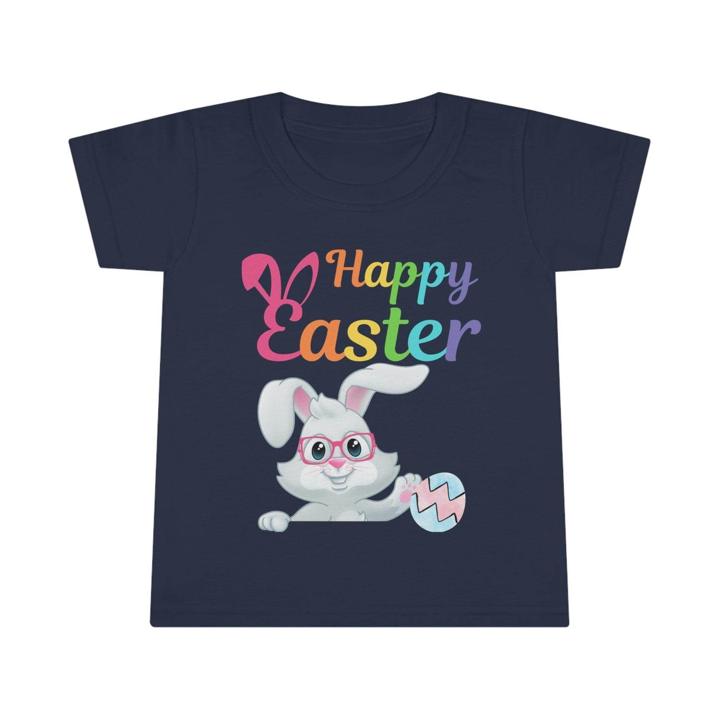 Happy Easter shirt Toddler T-shirt - Giftsmojo
