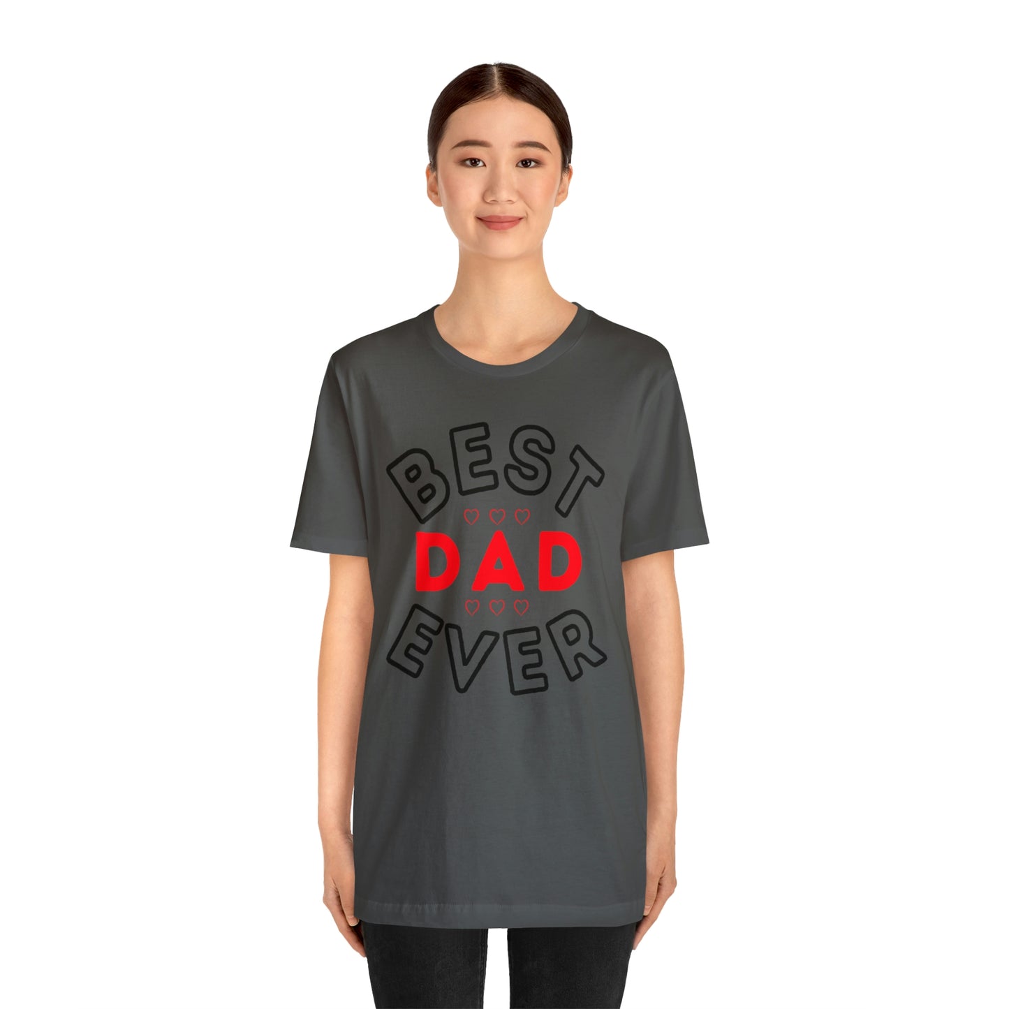 Dad Gift - Best Dad Gift - Best Super Dad Ever Shirt -Dad Shirt - Funny Fathers Gift - Husband Gift - Funny Dad Tshirt - Dad Birthday Gift