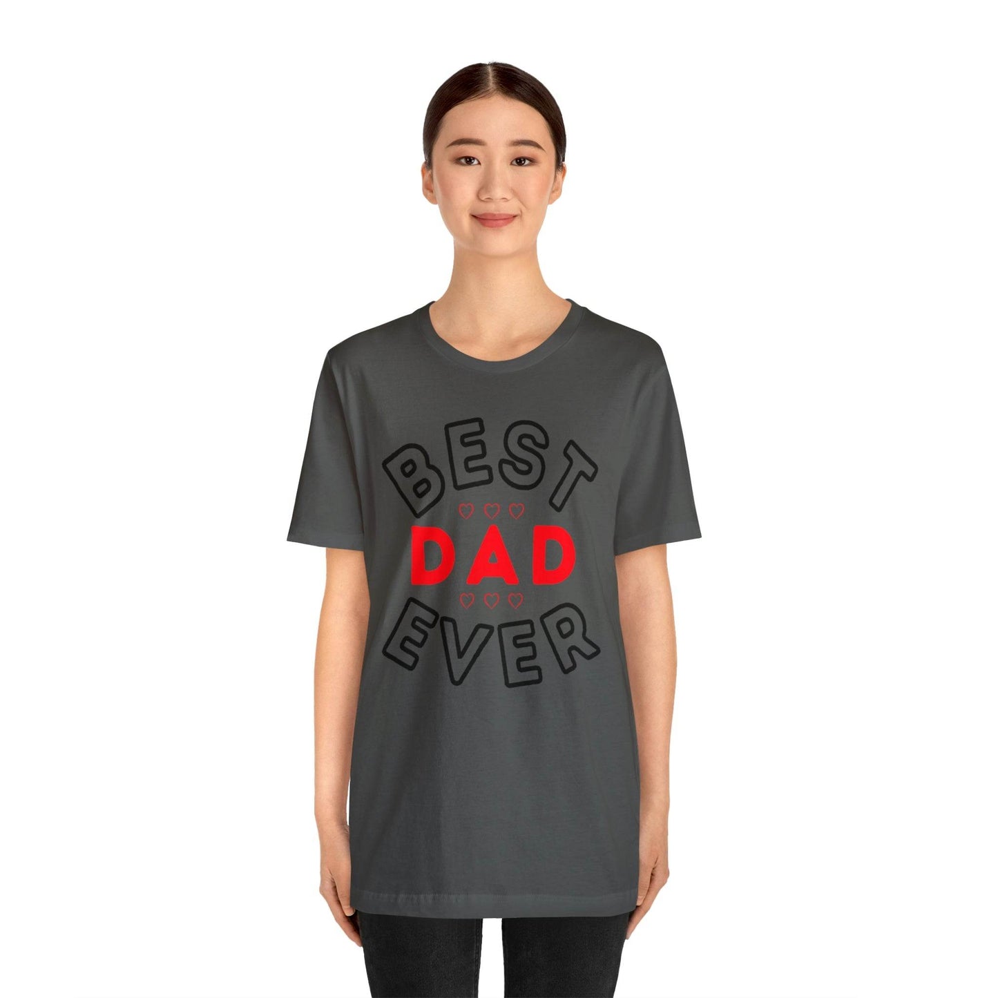 Dad Gift - Best Dad Gift - Best Super Dad Ever Shirt -Dad Shirt - Funny Fathers Gift - Husband Gift - Funny Dad Tshirt - Dad Birthday Gift - Giftsmojo
