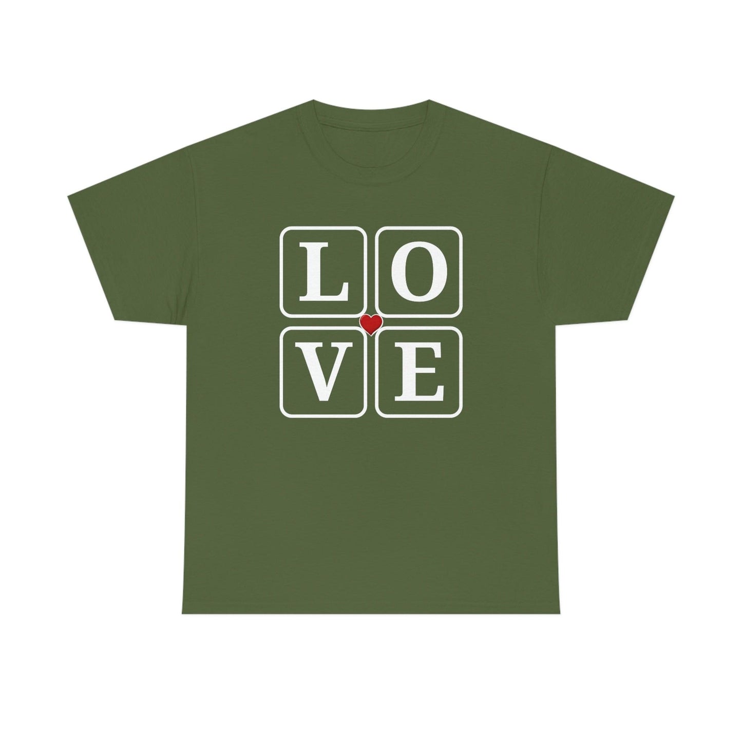Love T Shirt