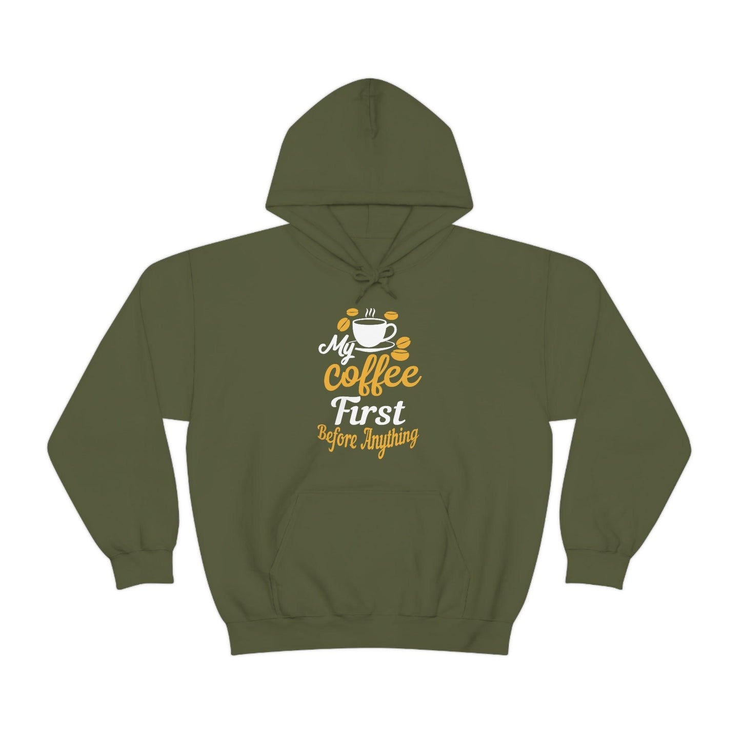 My coffee first before anything Hoodie