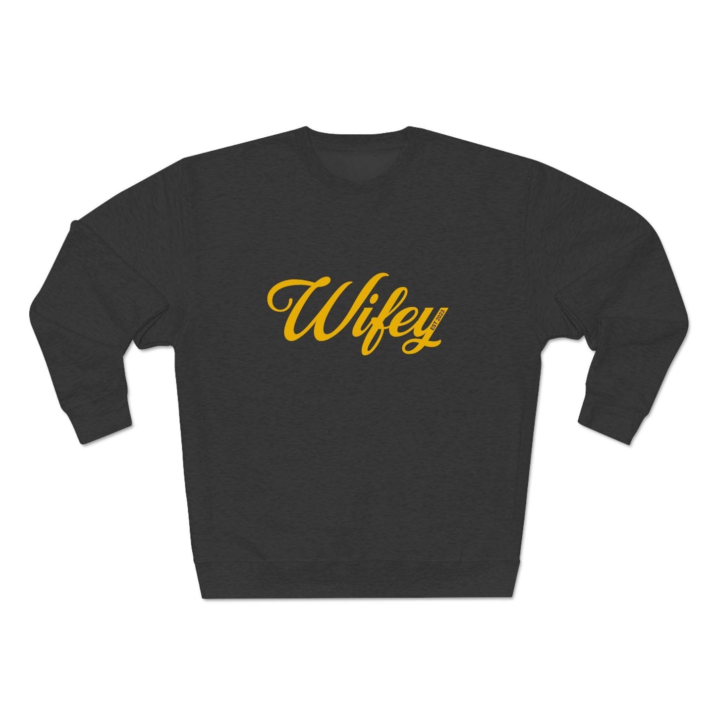 Wifey sweatshirt - Giftsmojo