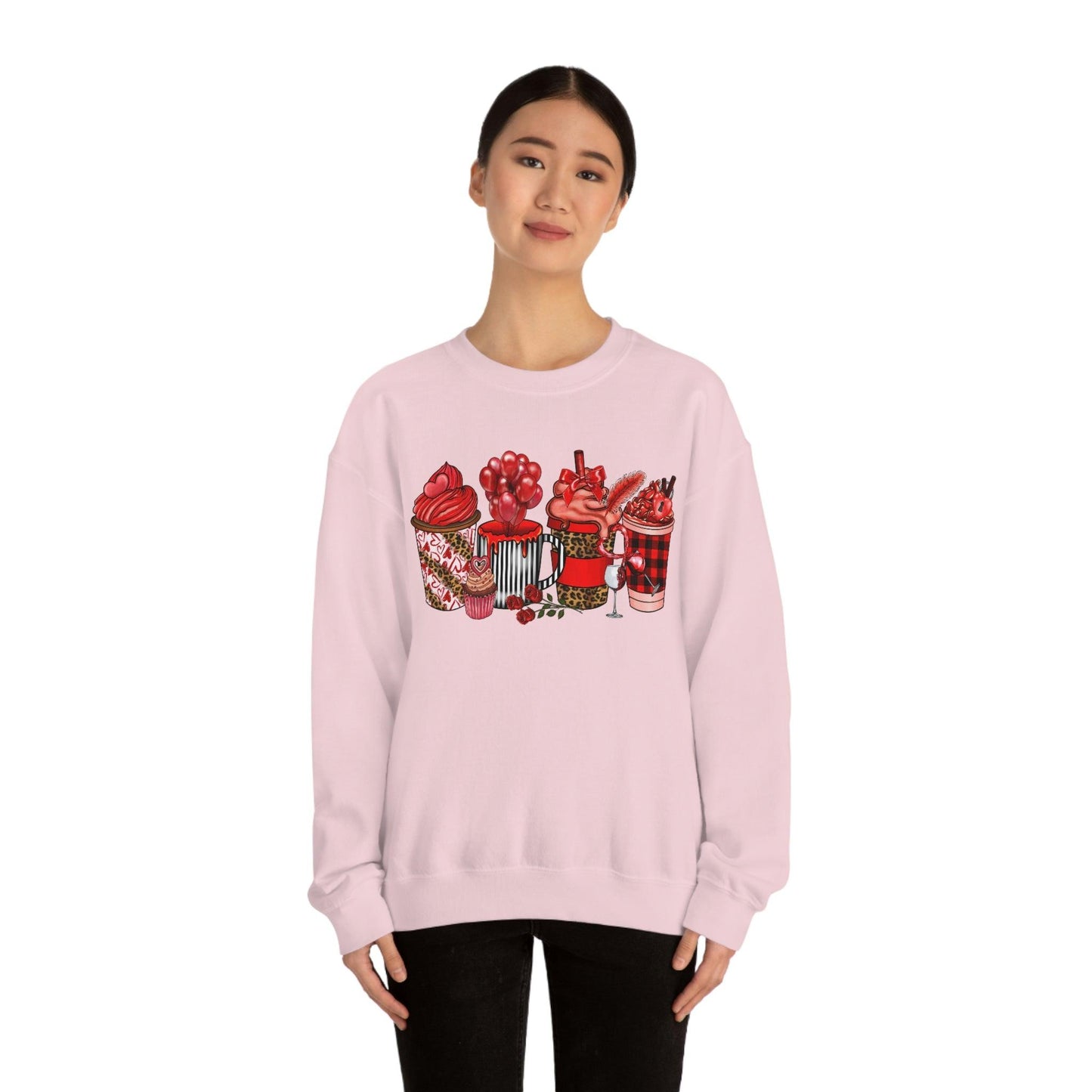 Valentine's Day Sweatshirt