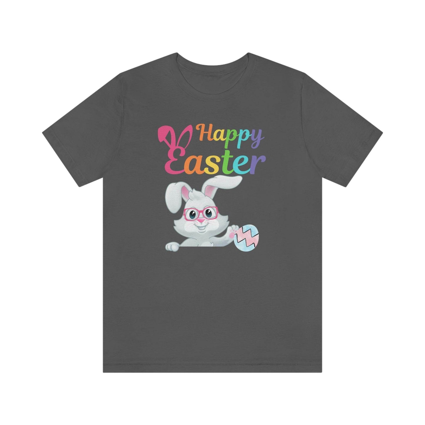 Happy Easter Bunny Tshirt Easter Gift women Easter Shirt Men Easter shirt Easter egg - Giftsmojo
