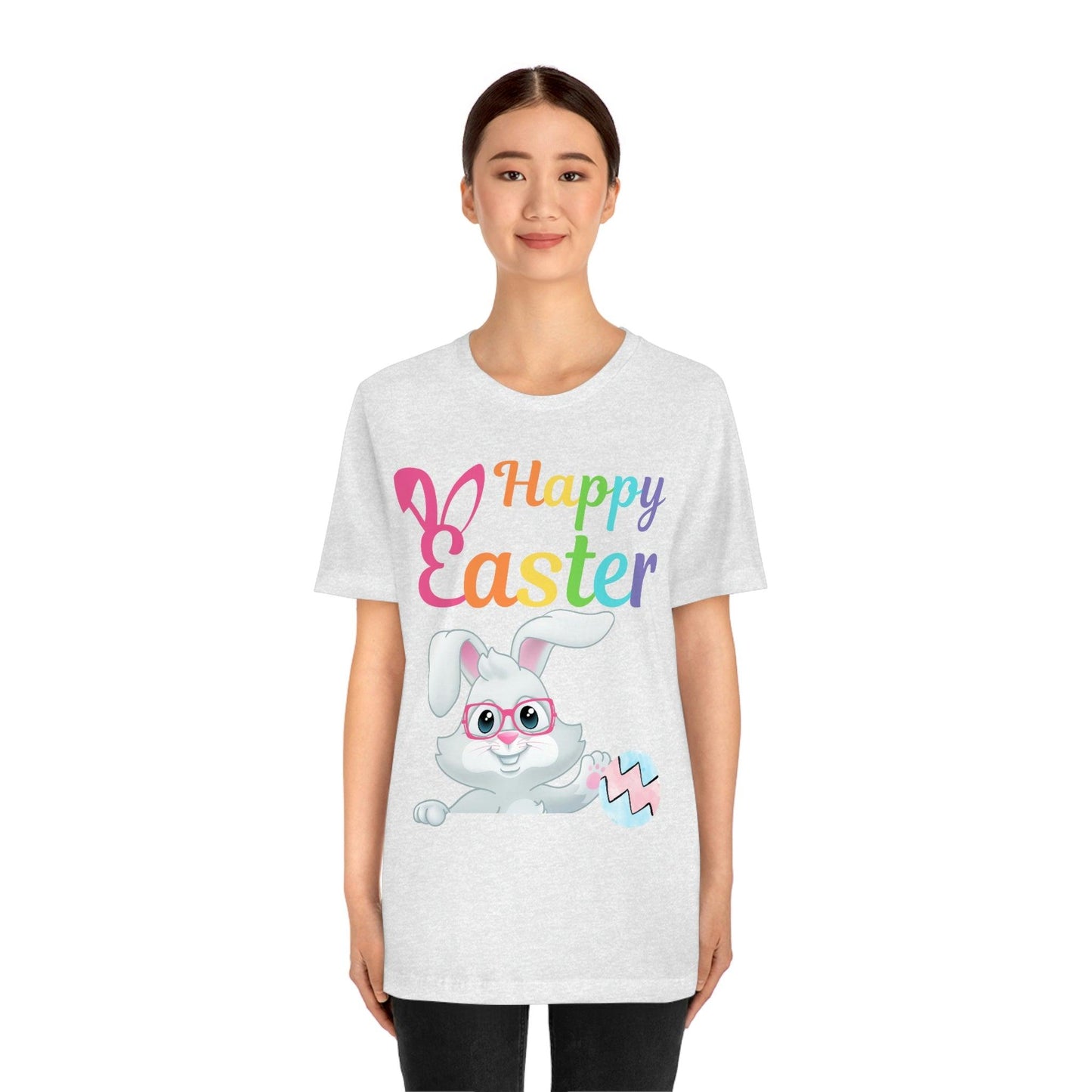 Easter Day Shirt Easter Bunny Easter egg shirt - Giftsmojo