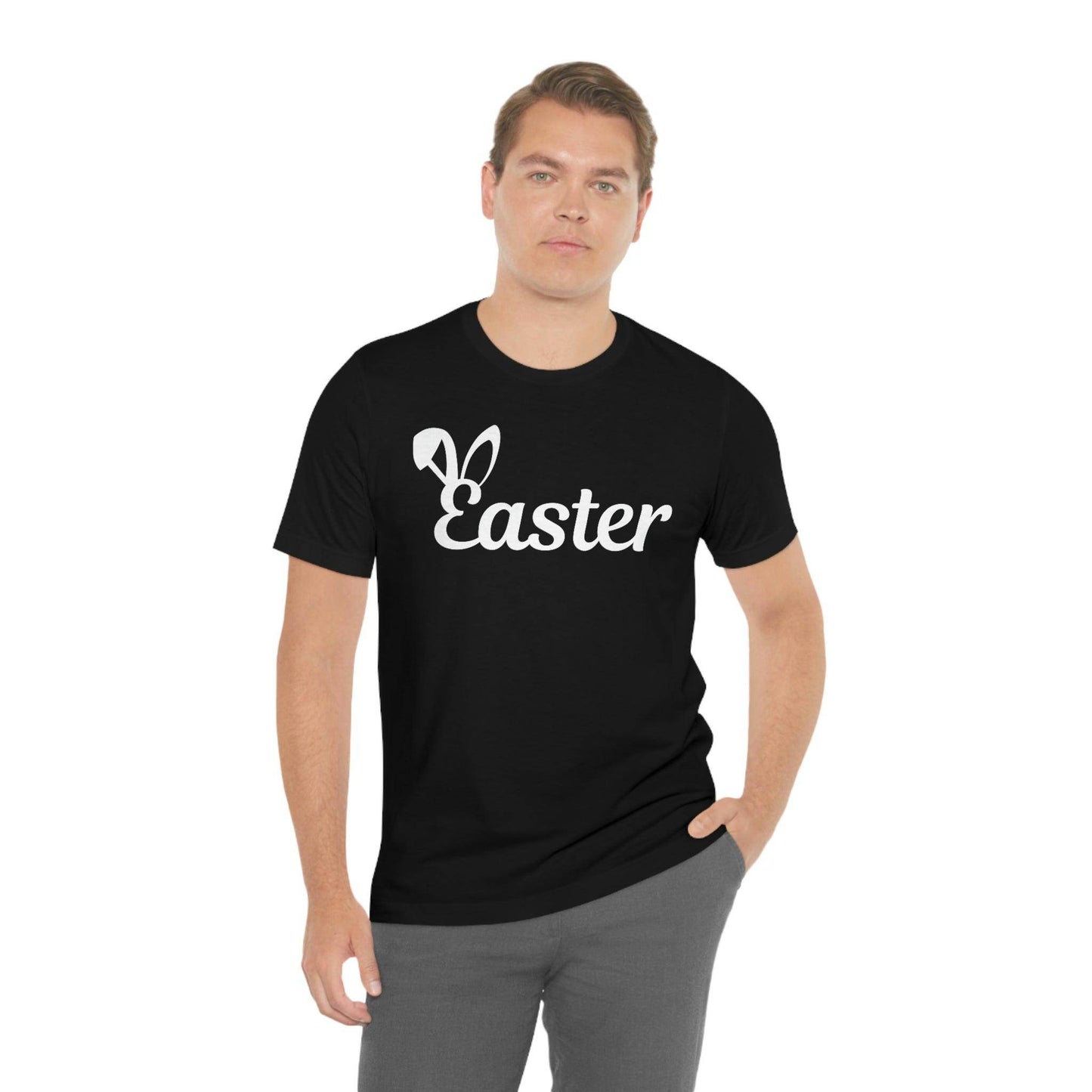 Easter bunny shirt Easter outfit Happy easter shirt Easter tee - Easter egg hunt shirt easter bunny outfit bunny lover gift Easter tshirt - Giftsmojo