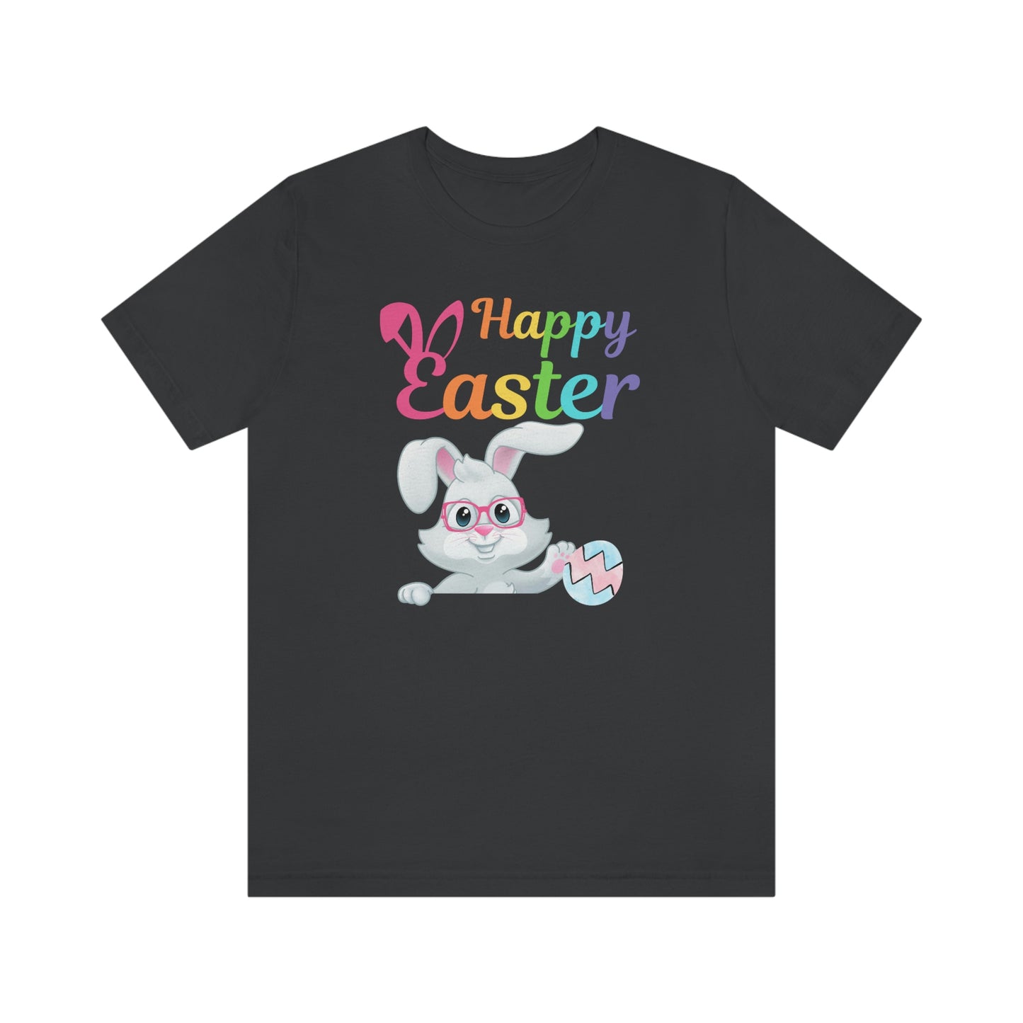 Happy Easter Bunny Tshirt Easter Gift women Easter Shirt Men Easter shirt Easter egg