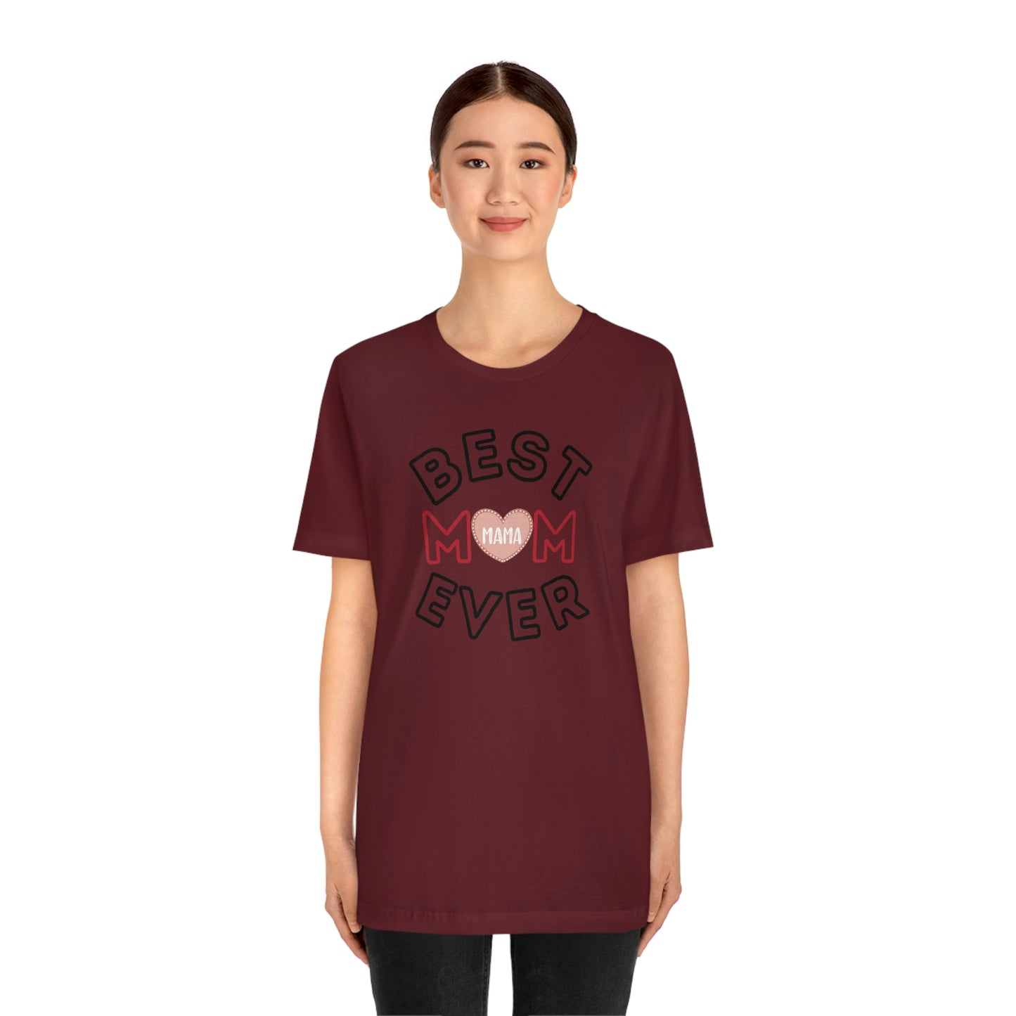 Best Mom Ever Shirt | Mothers day shirt | gift for mom | Mom birthday gift | Mothers day t shirts