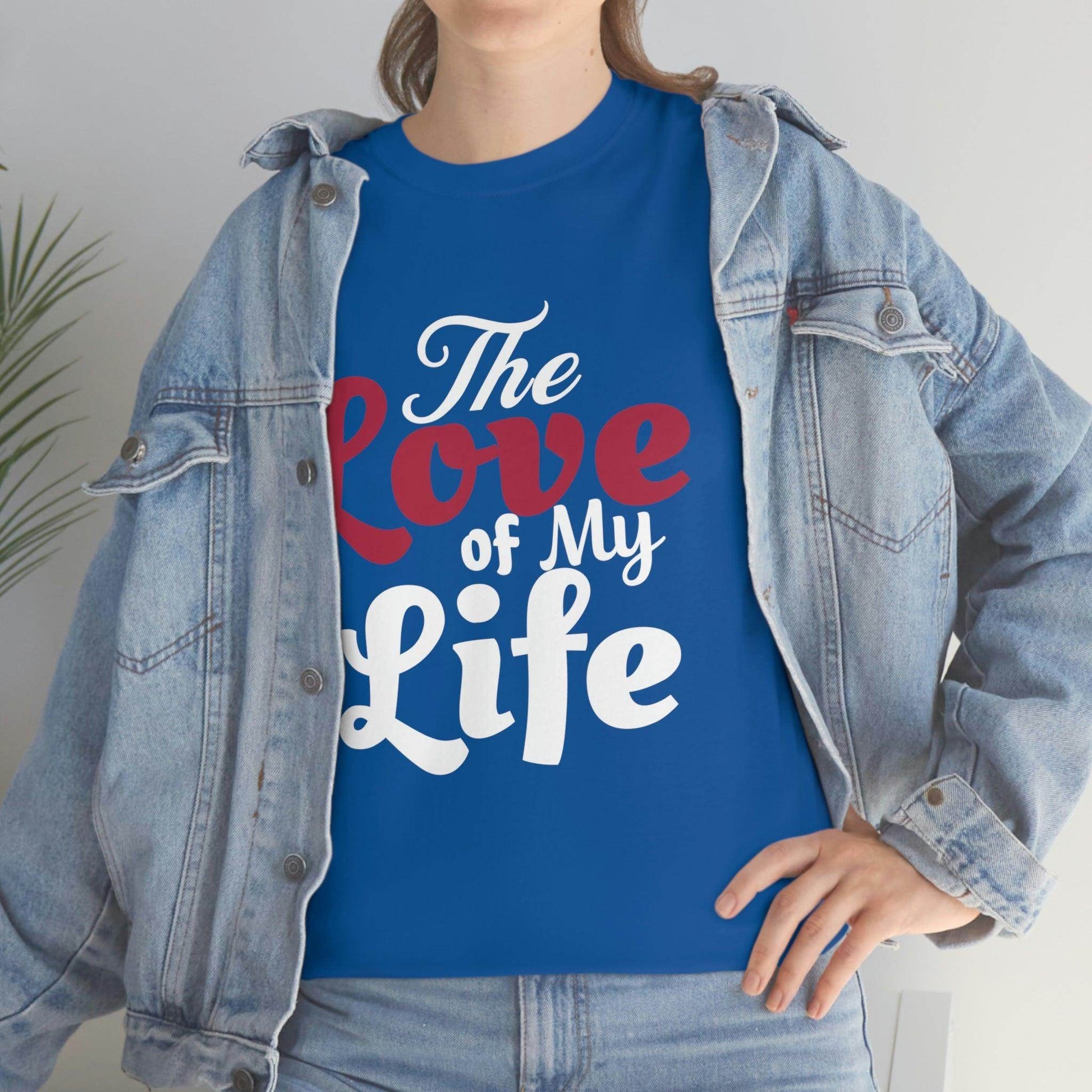 The Love of My Life - Giftsmojo