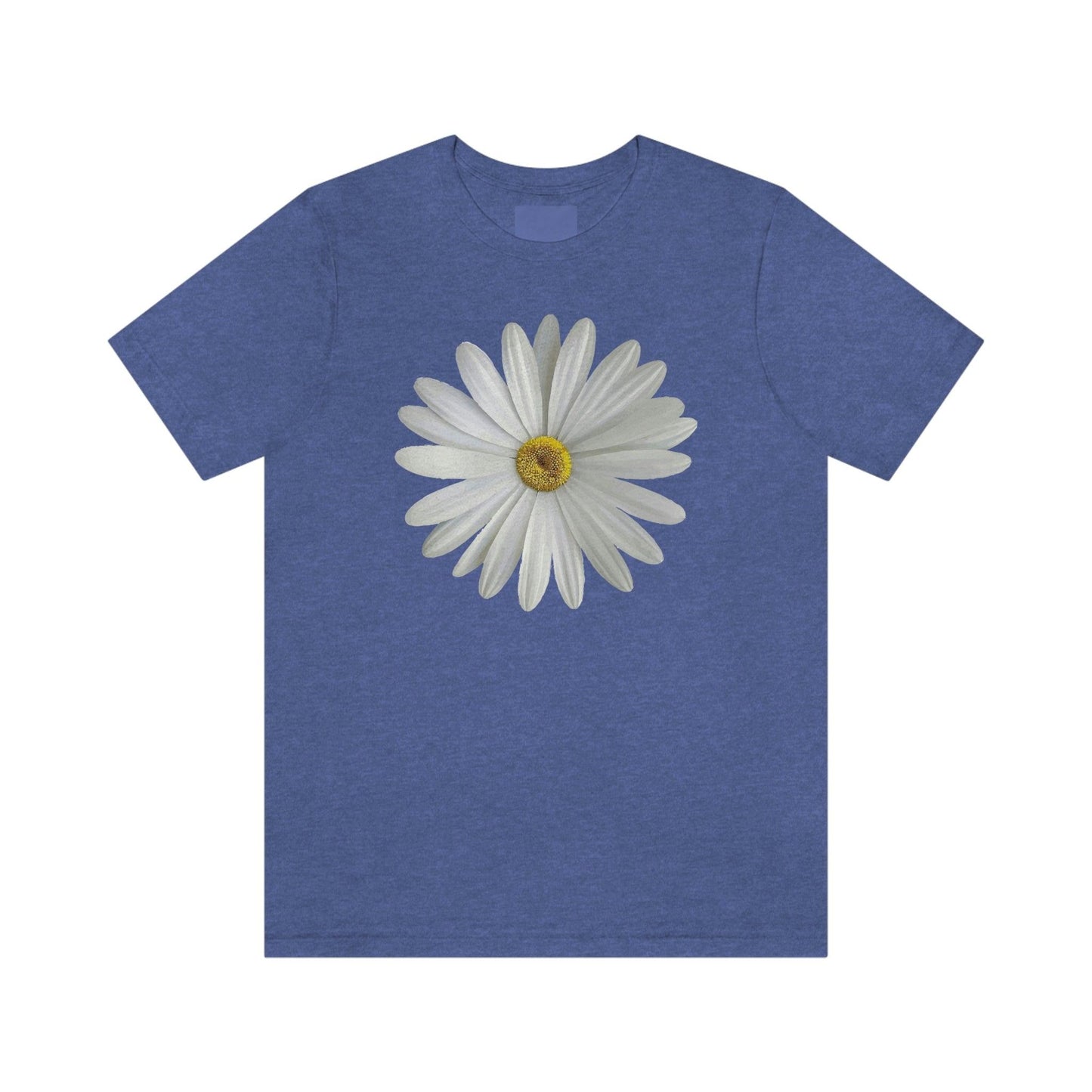 Daisy Shirt Floral Shirt Gift, Wildflower Shirt, Gift For Mom, Daisy Women Shirt Flower Tee Summer Shirt,