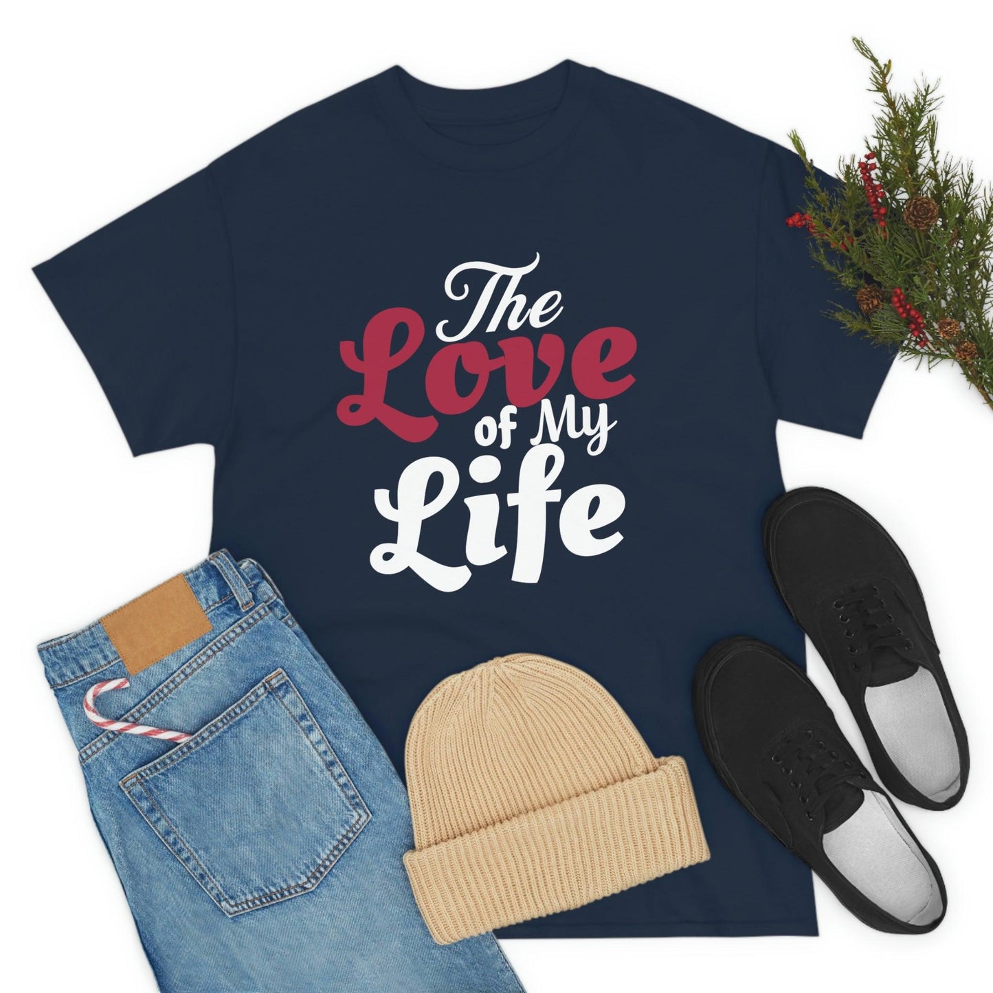 The Love of My Life - Giftsmojo