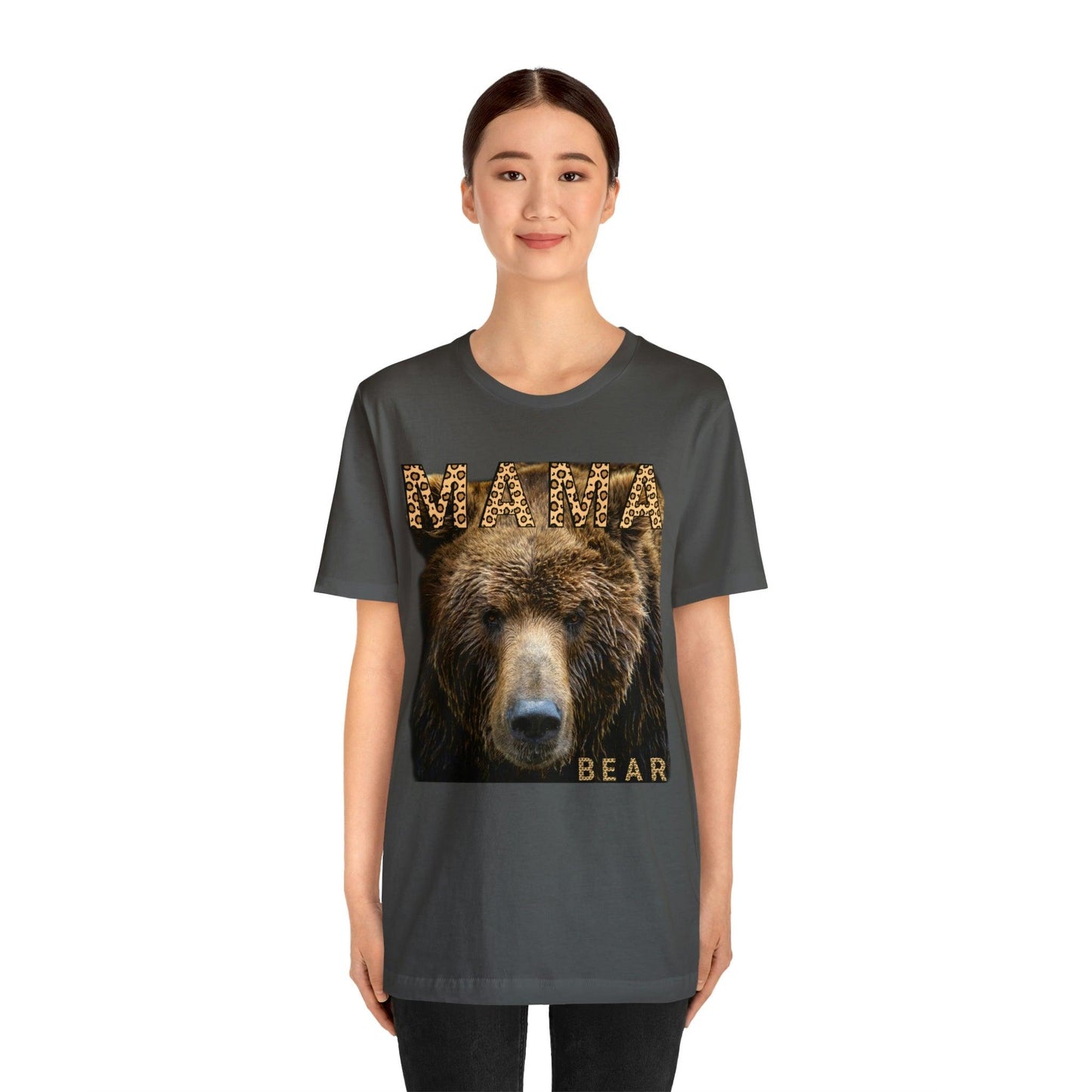 Mothers day shirt | Leopard Print Mama Bear Shirt | Mama Bear Tshirt, Funny mom shirt | best mom shirt | Momma Bear Gift, - Giftsmojo