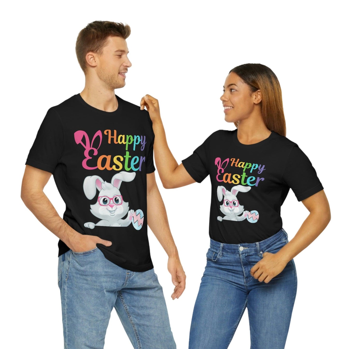 Happy Easter Shirt Easter Gift women Easter Shirt Men Easter shirt Easter egg - Easter Day Shirt Easter Bunny Easter egg shirt easter Basket