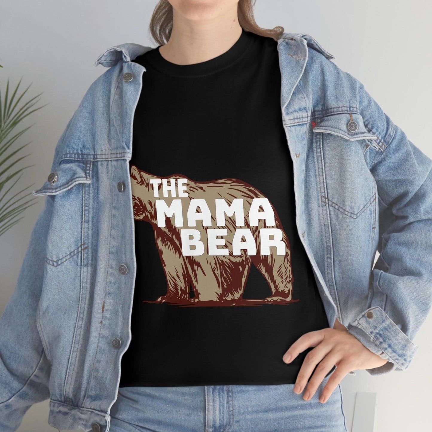 The Mama Bear Tee