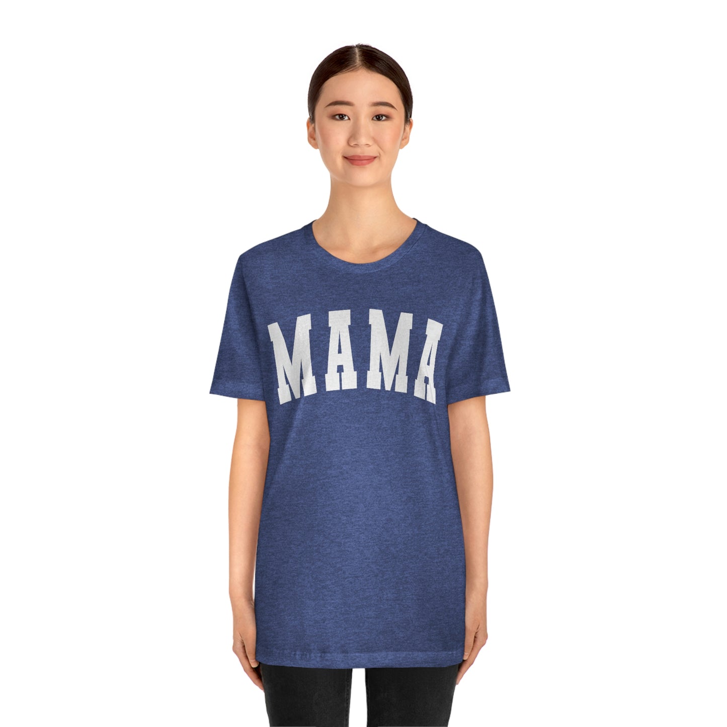 Cute Mama shirt mom shirt gift for her - mothers day shirt mothers day gift mom life shirt