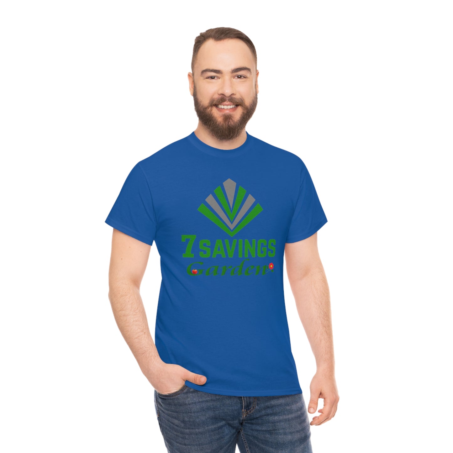 7savings garden Tee
