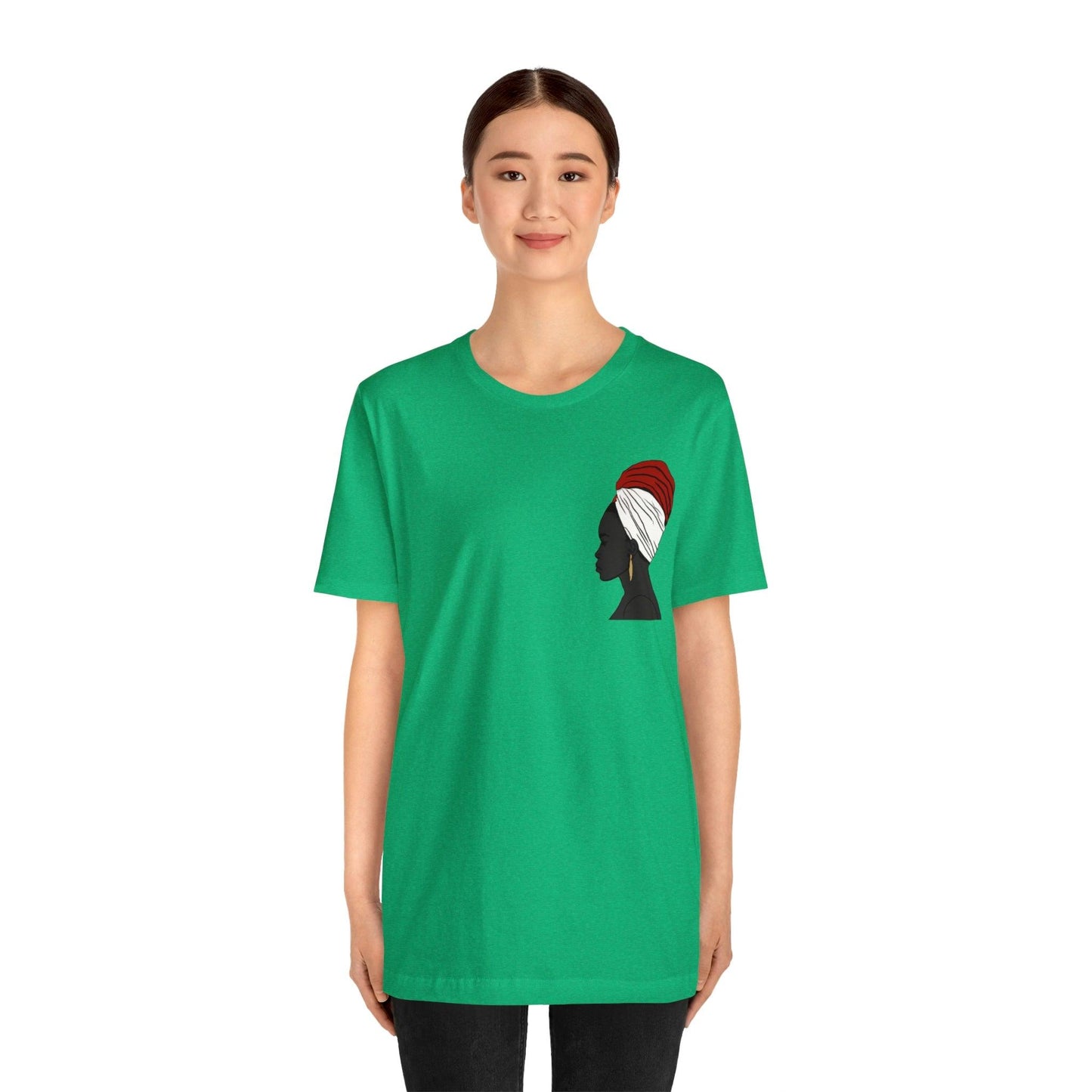African Woman art shirt, black queen shirt, African American, African shirt, black woman shirt, African queen art,