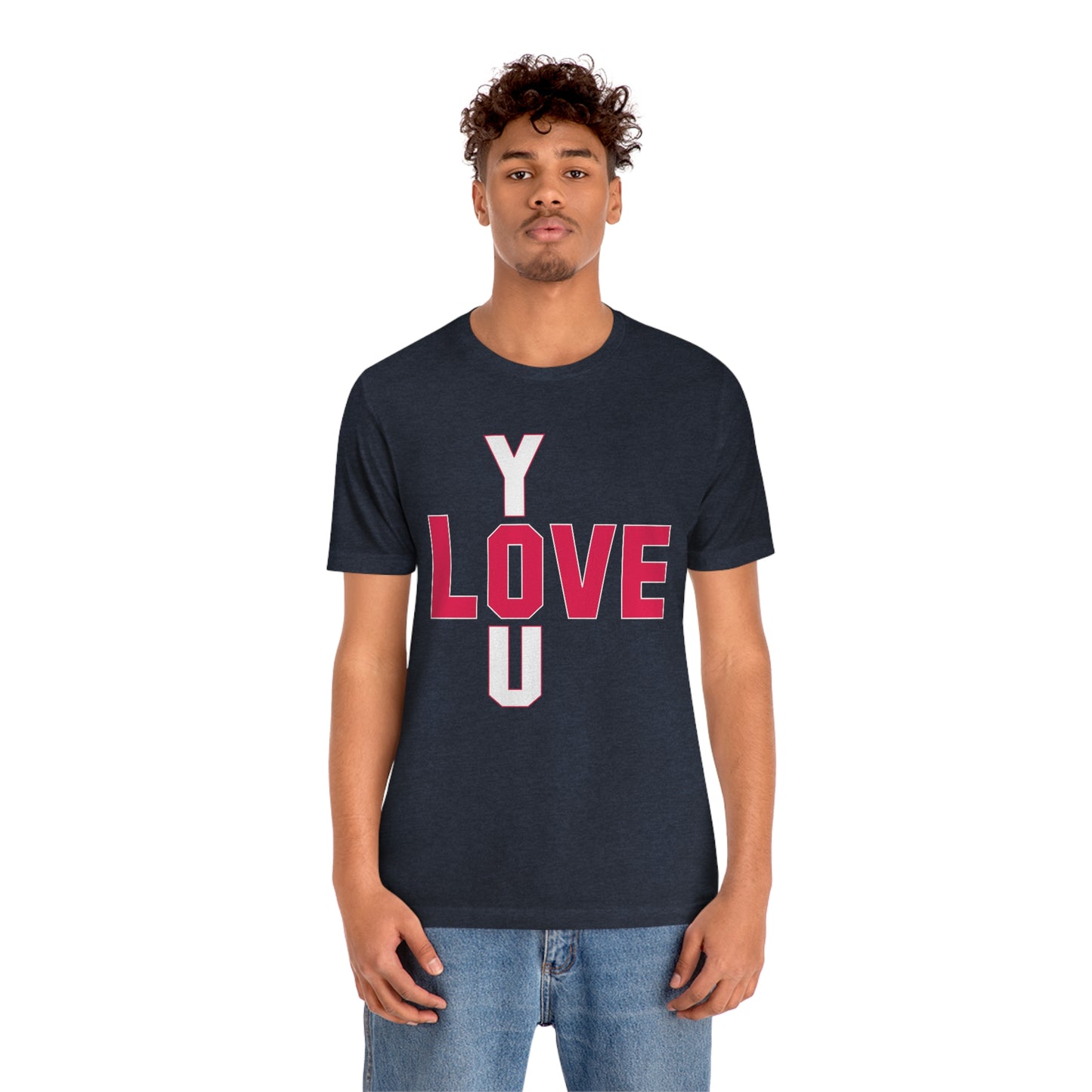 Love you Tshirt