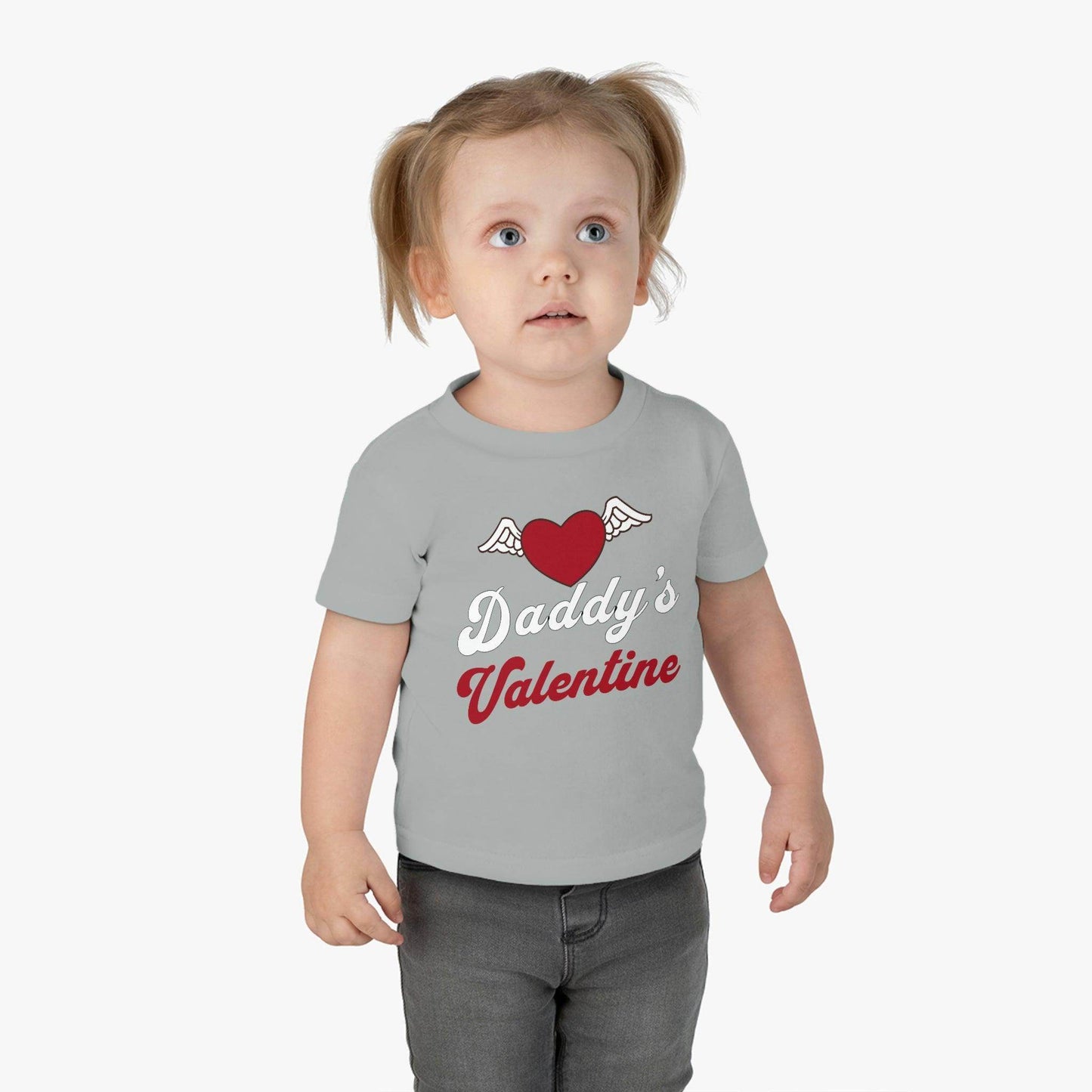 Kids Valentine day shirt - Kids Valentine Gift - Giftsmojo