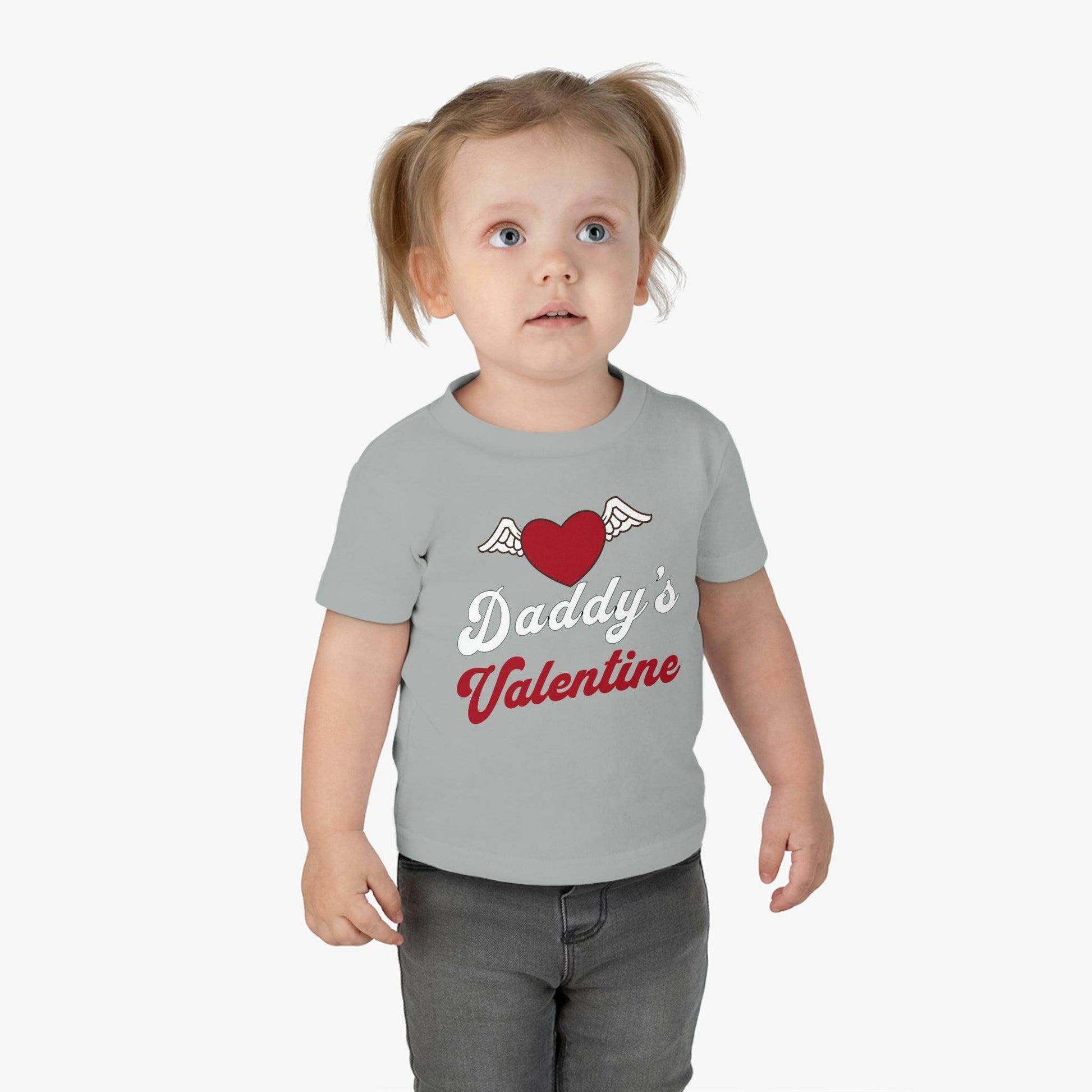 Kids Valentine day shirt - Kids Valentine Gift - Giftsmojo
