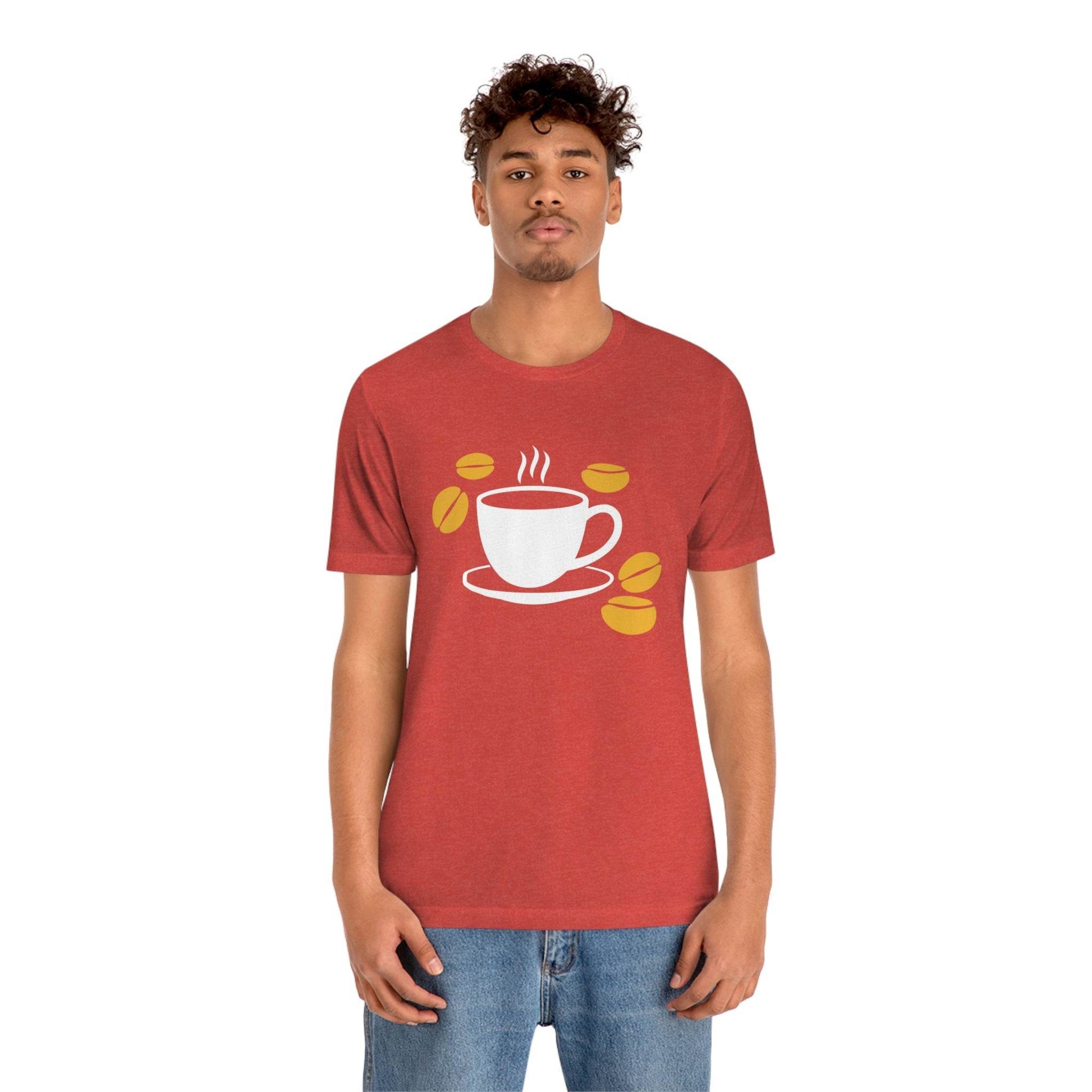 Coffee Tee - Giftsmojo