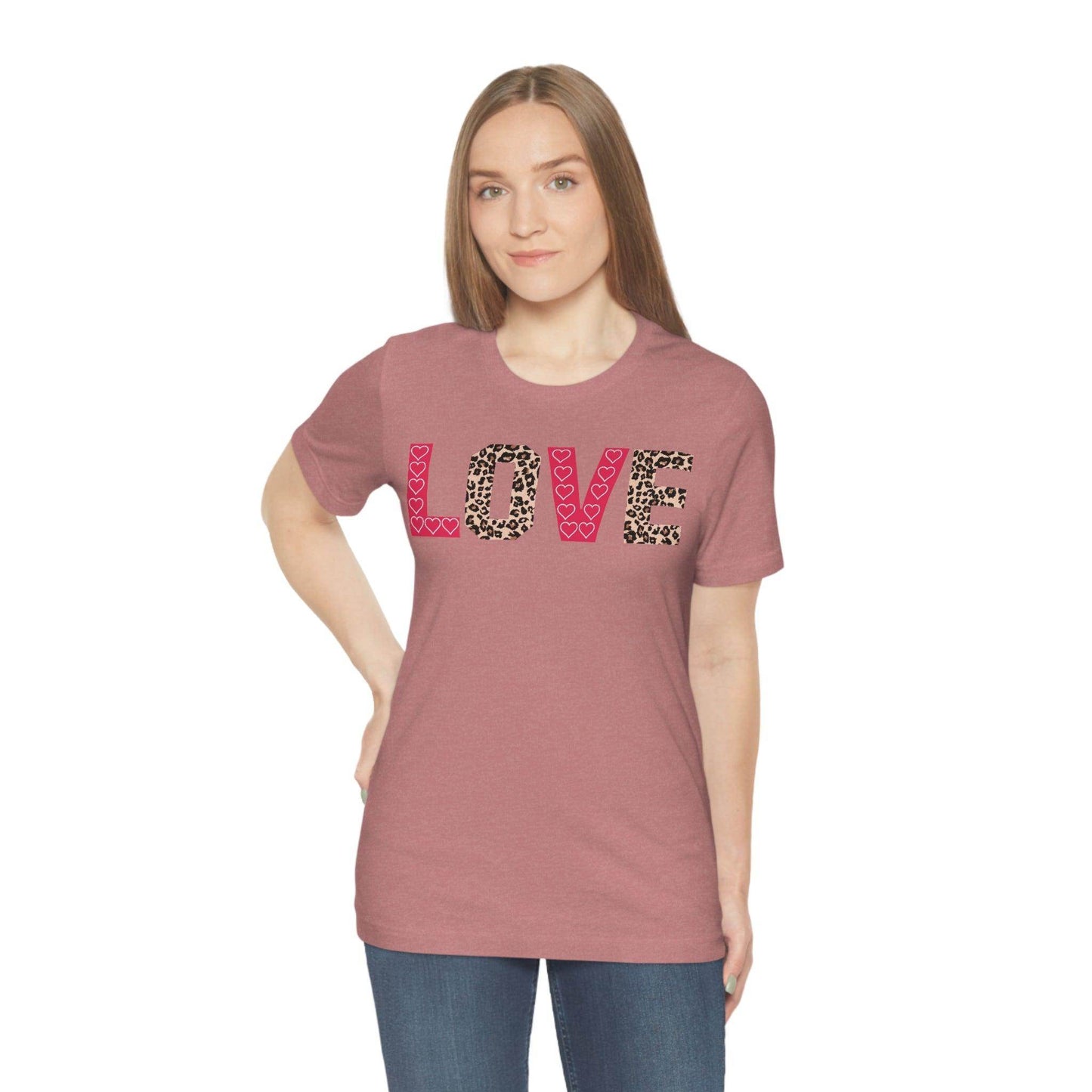 Love Shirt women - Giftsmojo