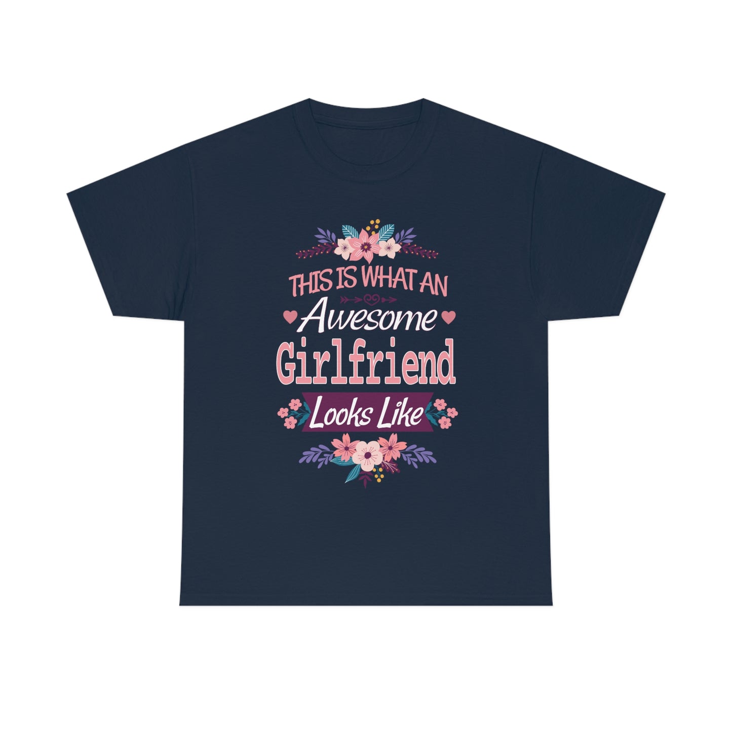 This is what an Awesome Girlfriend Looks Like