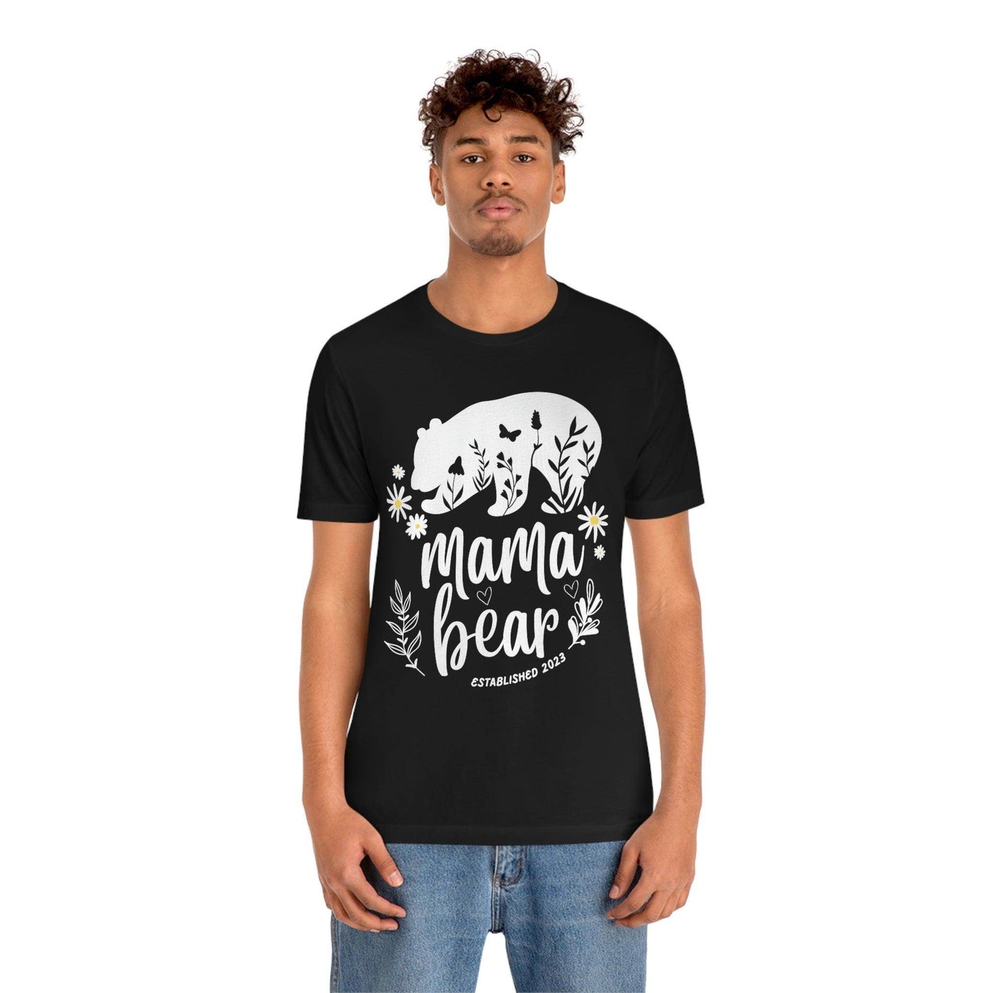 Mothers day shirt | Mama Bear Shirt | Mama Bear Tshirt, Funny mom shirt | baby shower shirt | Momma Bear, Mama Bear Gift, Animal Nature Lover Shirt - Giftsmojo