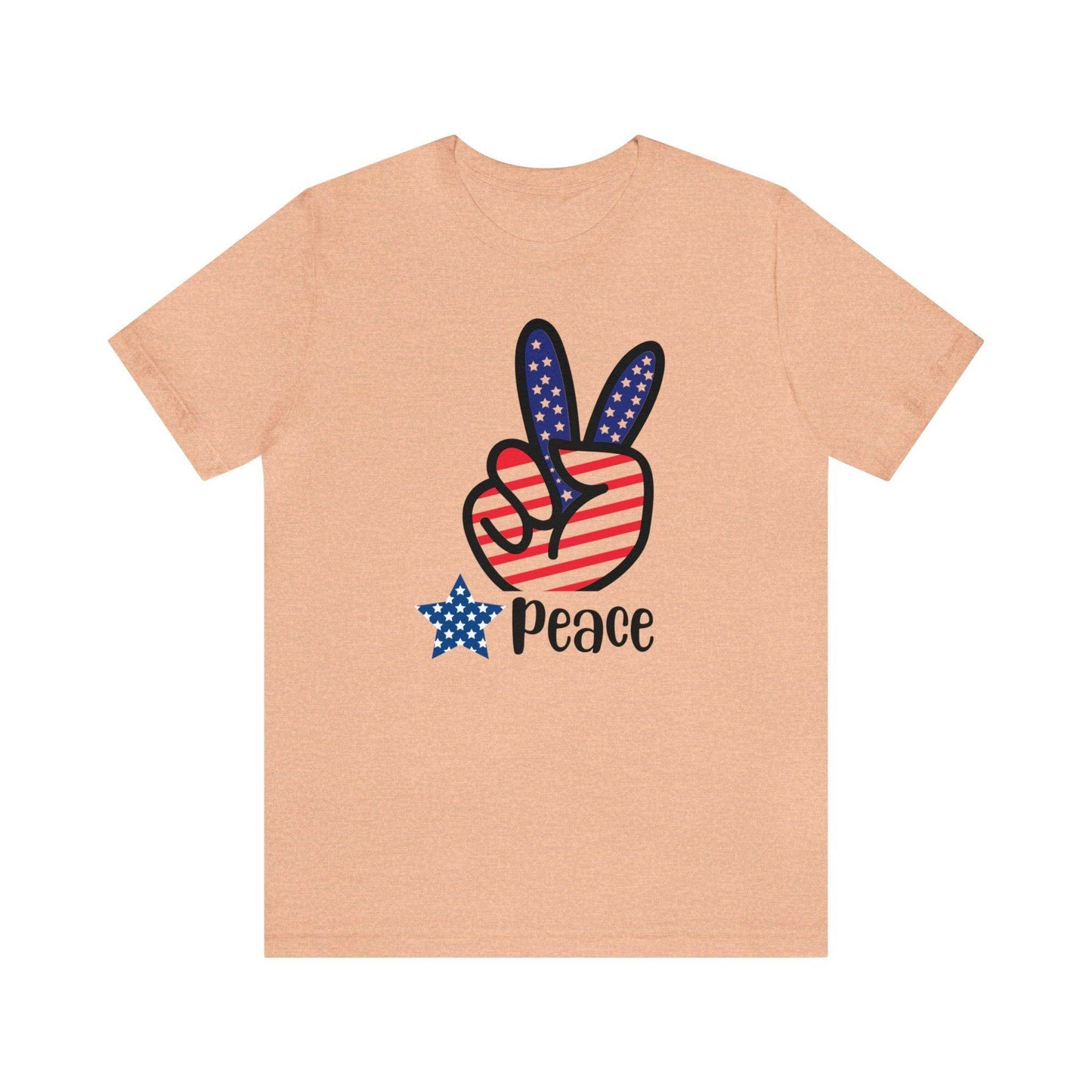 Memorial Day shirt, Peace shirt, Independence Day, 4th of July shirt - Giftsmojo