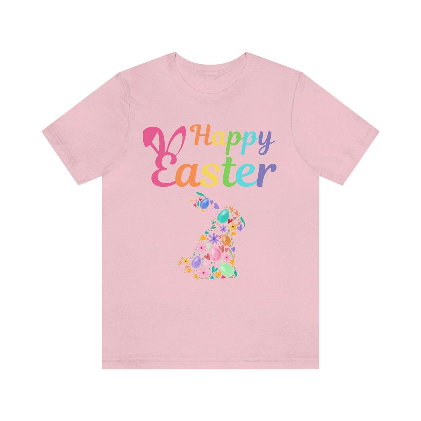 Happy Easter Bunny Tshirt Easter Gift women Easter Shirt Men Easter shirt Easter egg - Giftsmojo