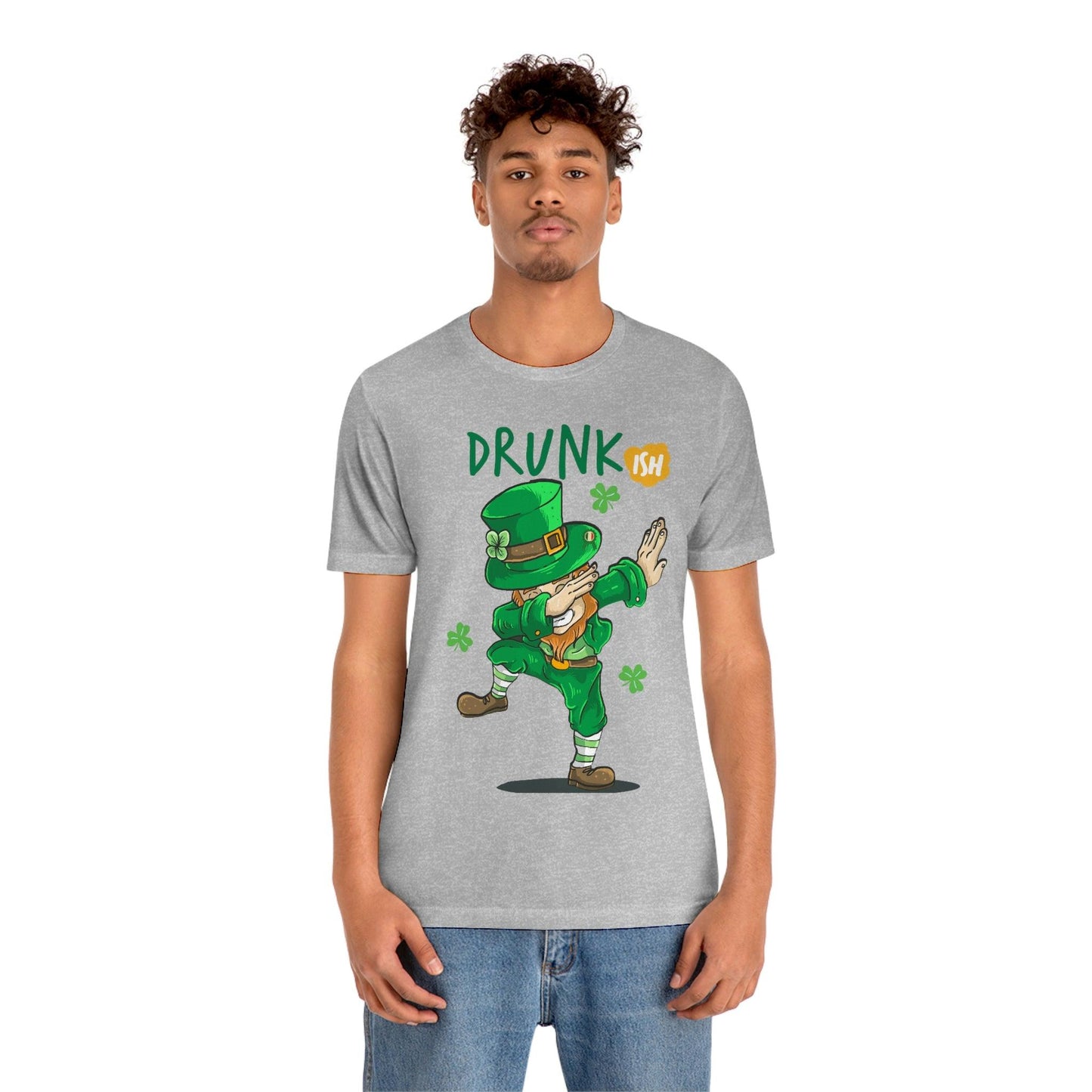 Funny St Patrick's Day shirt Lucky Shamrock shirt shenanigans shirt St Paddys day shirt - Day drinking shirt Drunk ish shirt