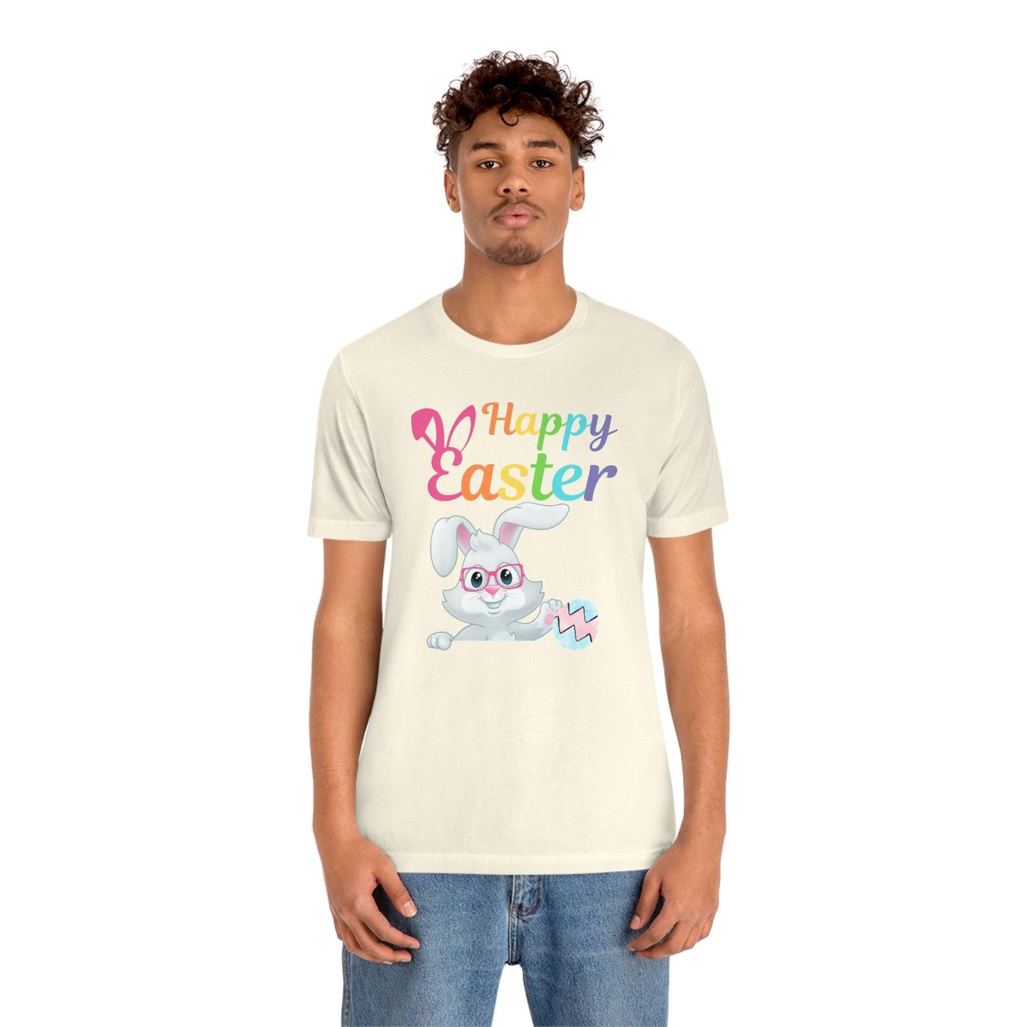 Happy Easter Bunny Tshirt Easter Gift women Easter Shirt Men Easter shirt Easter egg