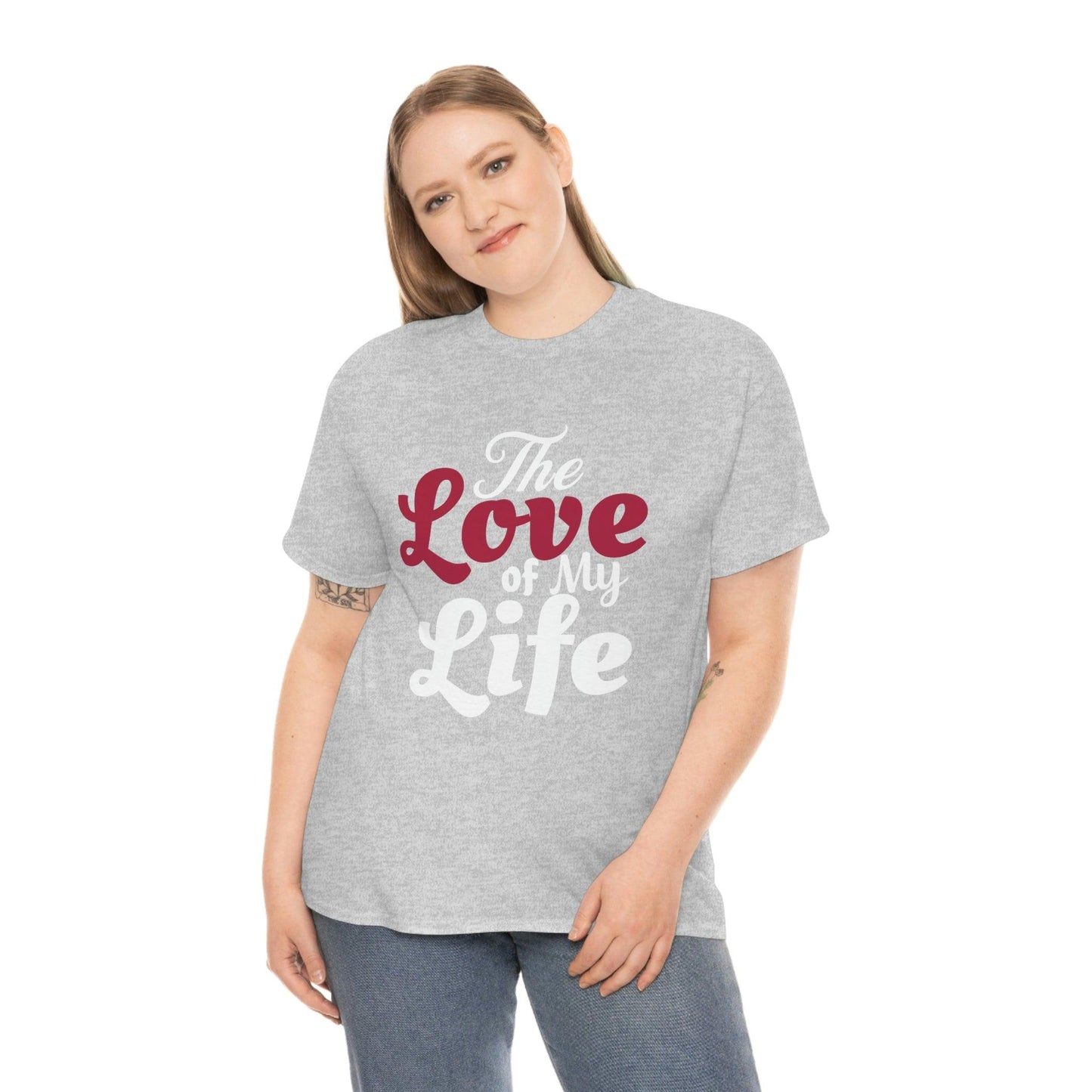 The Love of My Life - Giftsmojo