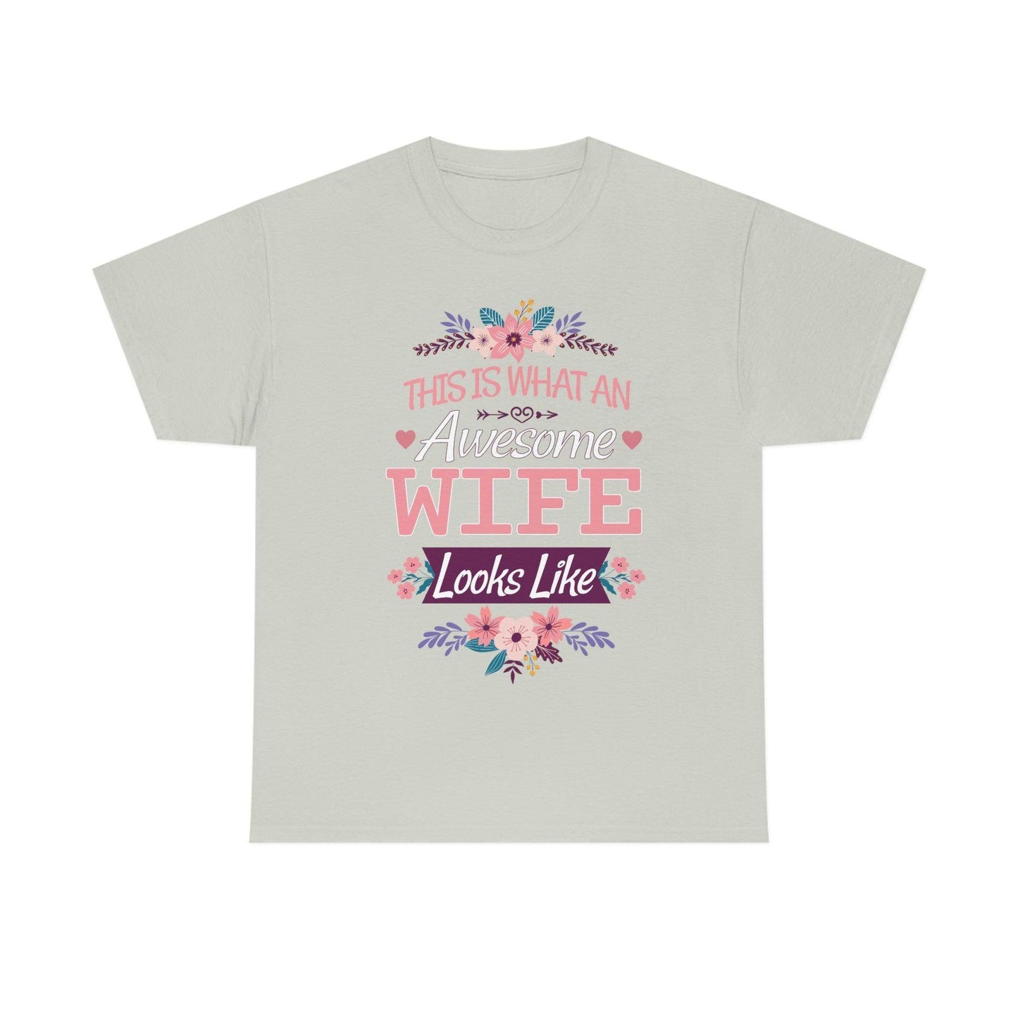 This is what an Awesome Wife Looks Like - Giftsmojo