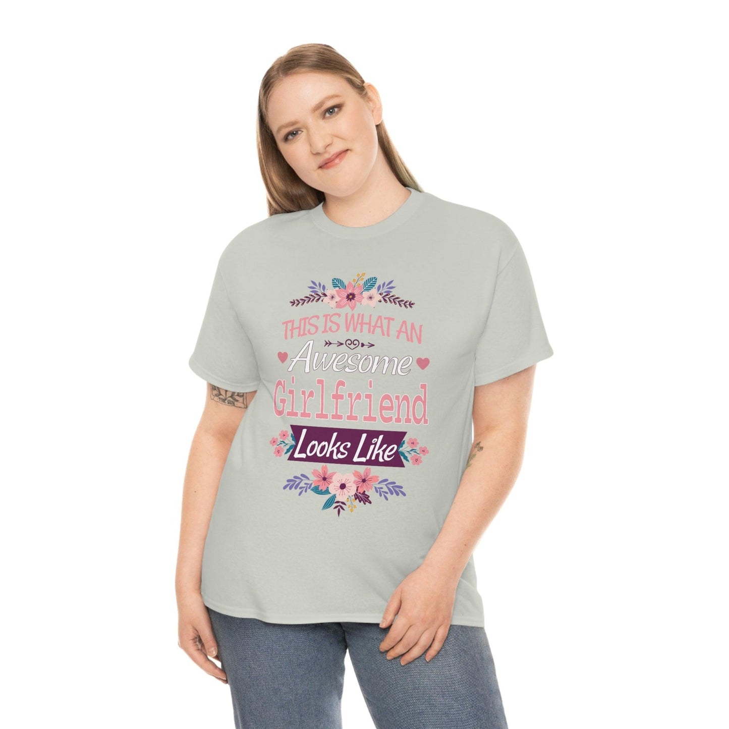 This is what an Awesome Girlfriend Looks Like - Giftsmojo
