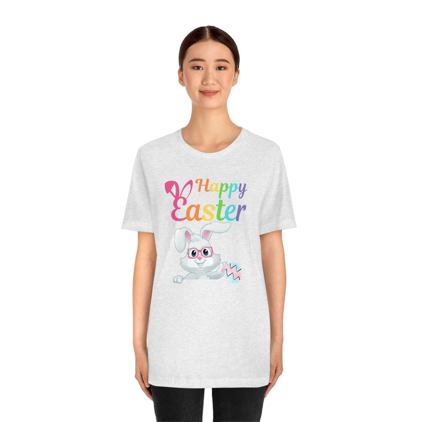 Happy Easter Bunny Tshirt Easter Gift women Easter Shirt Men Easter shirt Easter egg