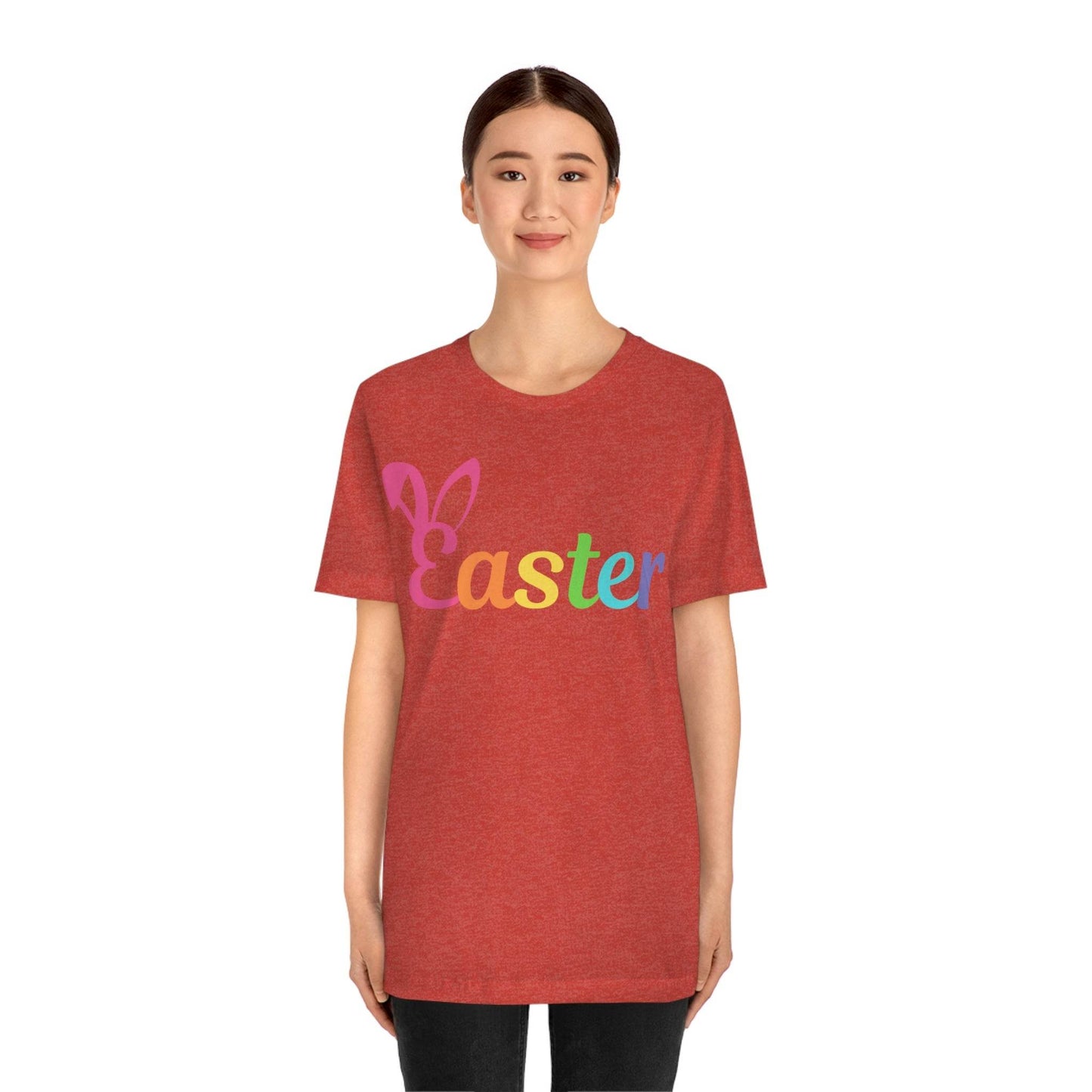 Easter shirt Easter Shirts, Happy Easter Bunny Shirt Easter Gift women Easter Shirt Men Easter shirt Easter - Easter Day Shirt Easter Tshirt - Giftsmojo