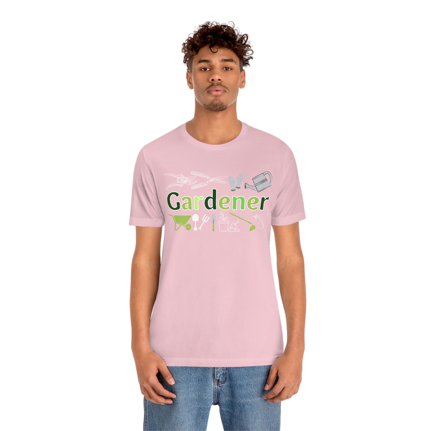 Gardener shirt Garden t-shirt Nature lover shirt Botanical Shirt Plant Lover Shirt Gardener Gift, Garden Shirt, Garden Tee Farmer Shirt