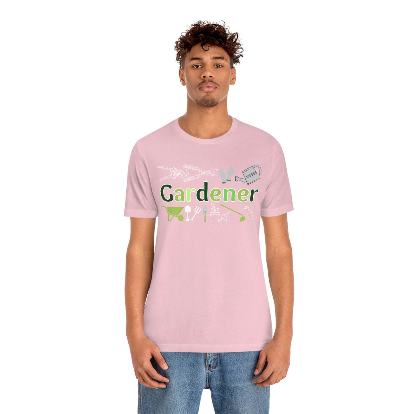 Gardener shirt Garden t-shirt Nature lover shirt Botanical Shirt Plant Lover Shirt Gardener Gift, Garden Shirt, Garden Tee Farmer Shirt - Giftsmojo
