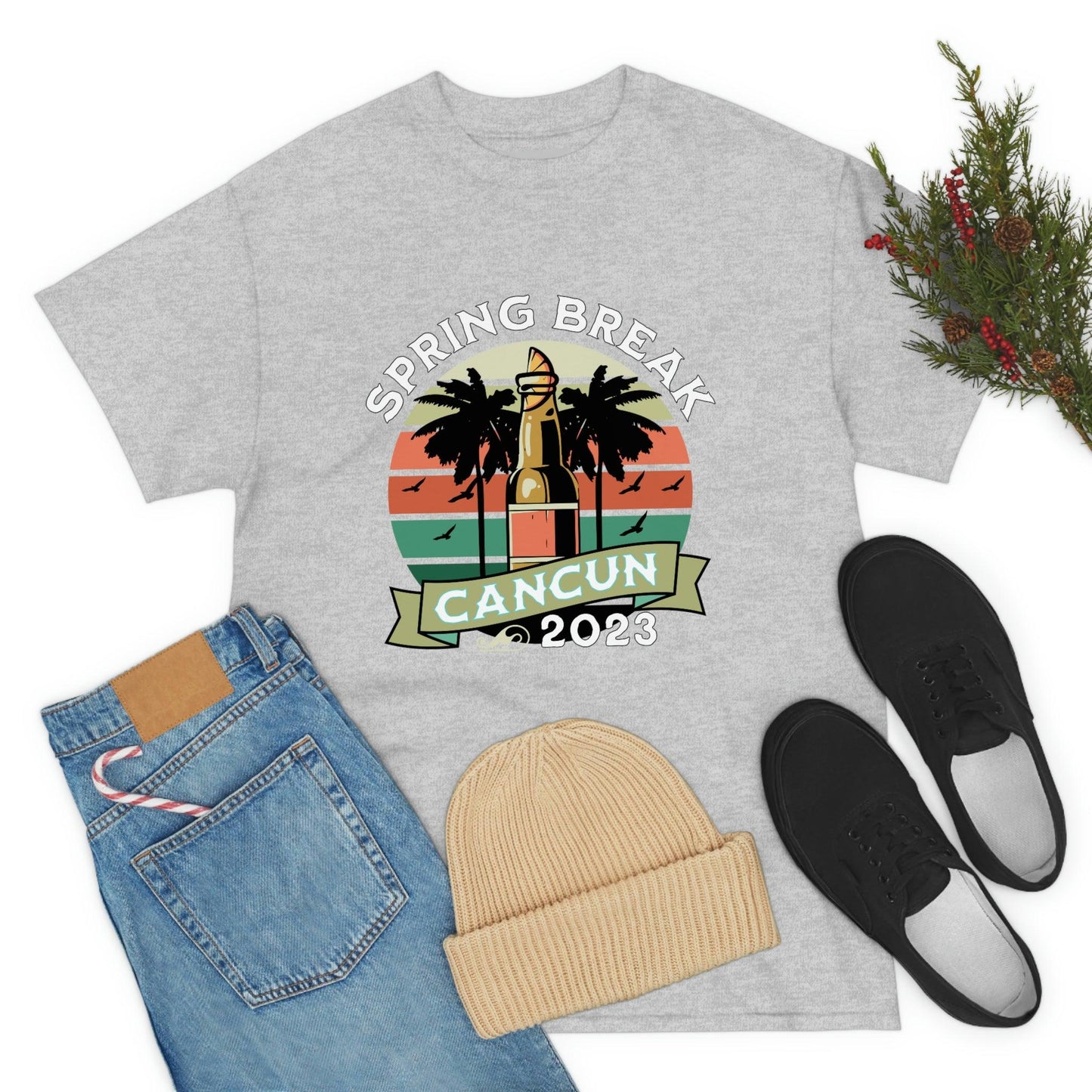 Spring Break 2023 Tee