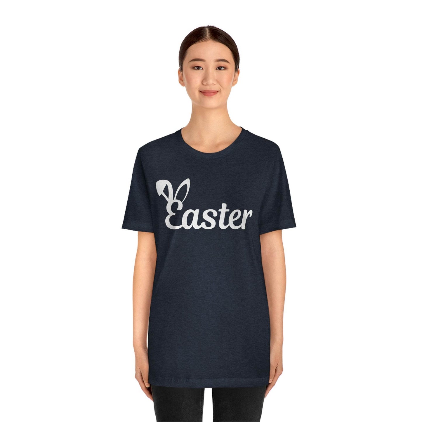 Easter bunny shirt Easter outfit Happy easter shirt Easter tee - Easter egg hunt shirt easter bunny outfit bunny lover gift Easter tshirt - Giftsmojo