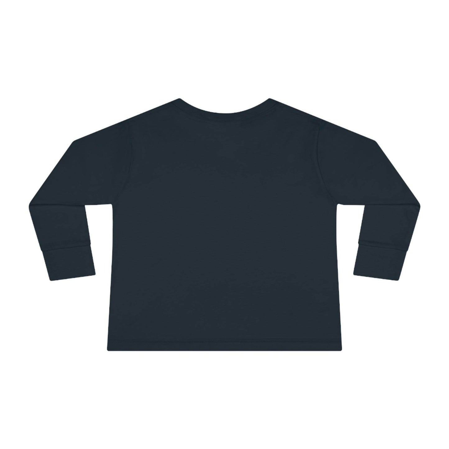 Happy Easter Toddler Long Sleeve Tee - Giftsmojo