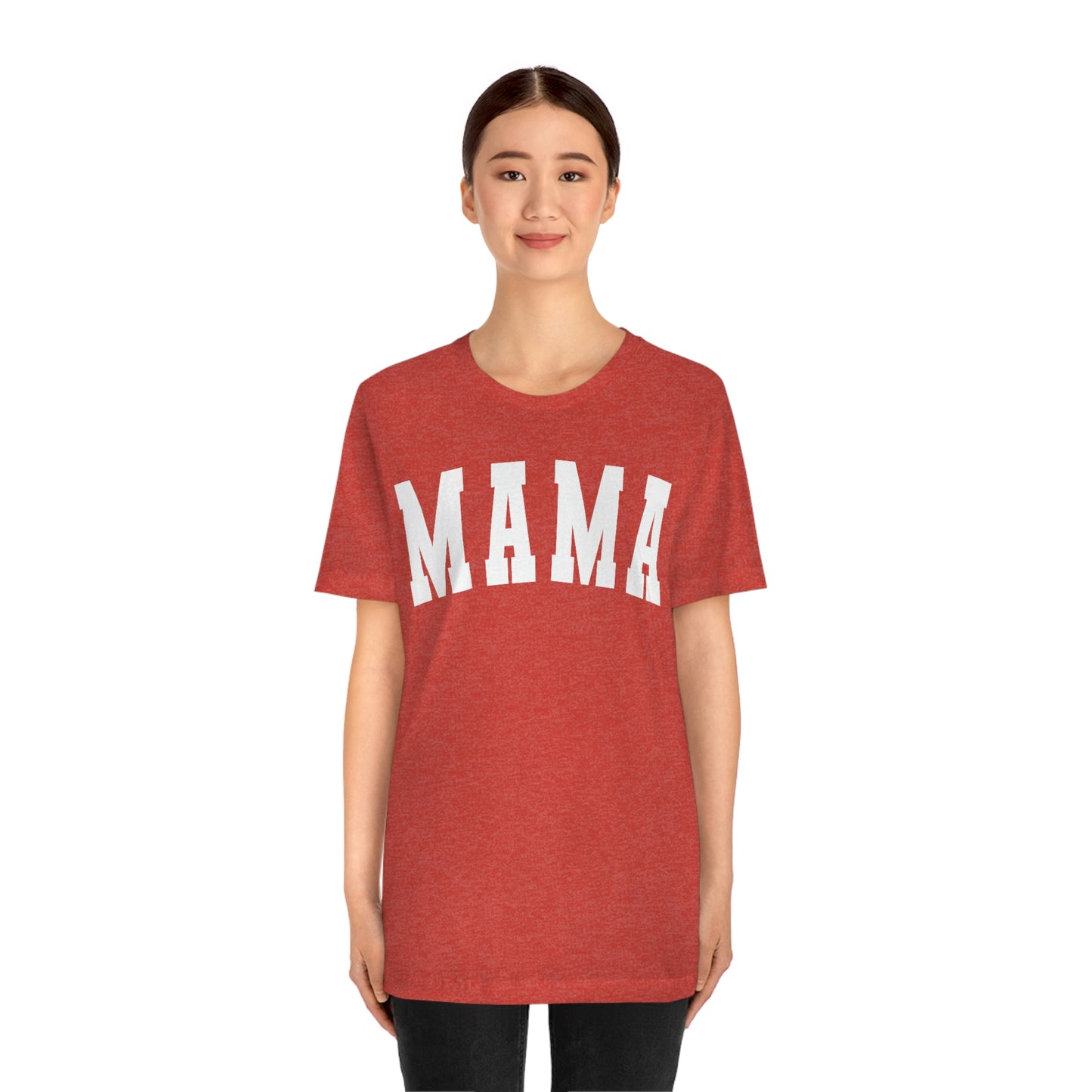 Cute Mama shirt mom shirt gift for her - mothers day shirt mothers day gift mom life shirt